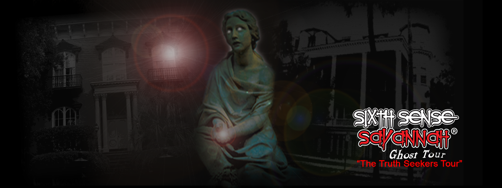 Sixth Sense Savannah Ghost Tour