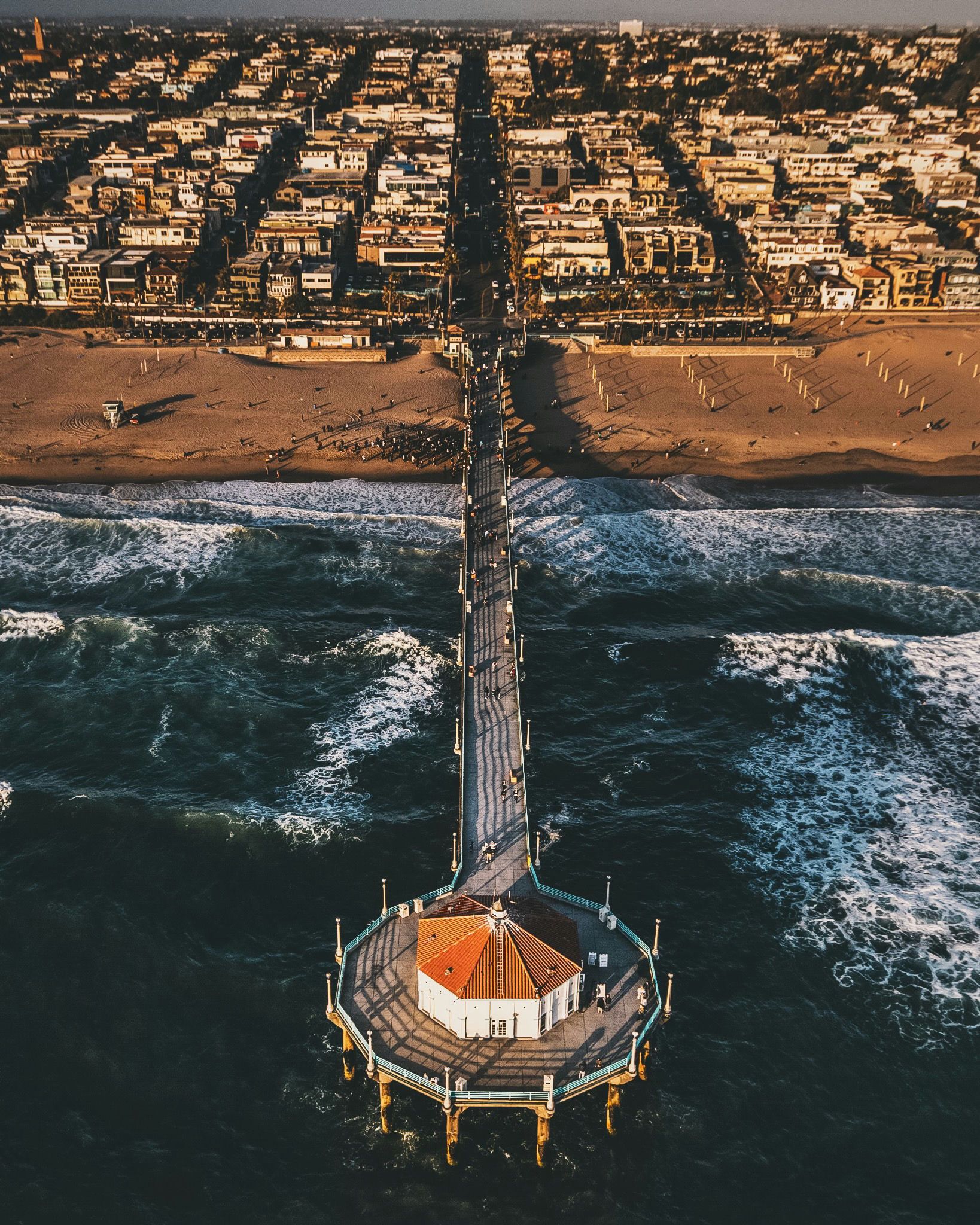 Private Long Beach Helicopter Tour