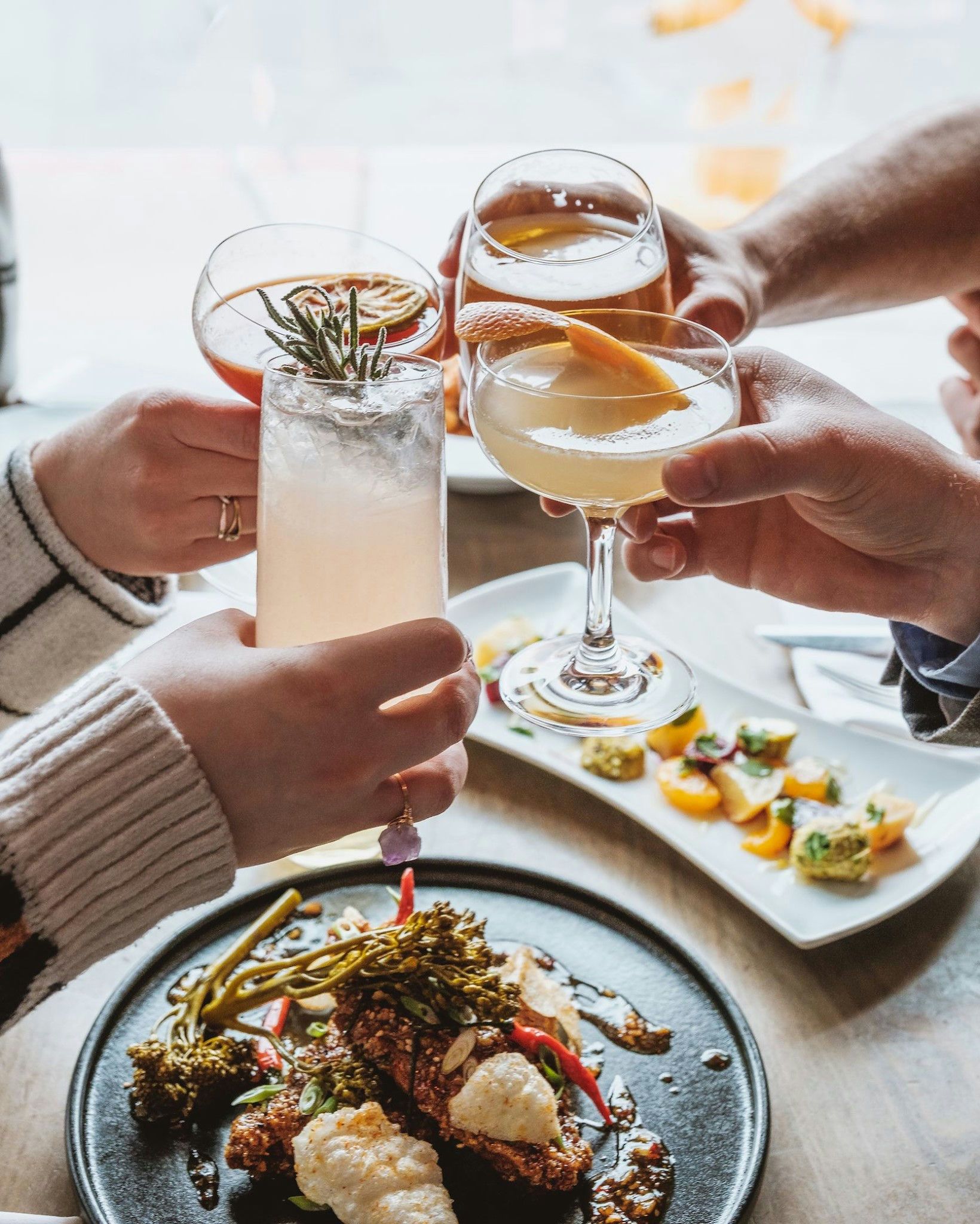 Downtown Las Vegas Self-Guided Food Tour