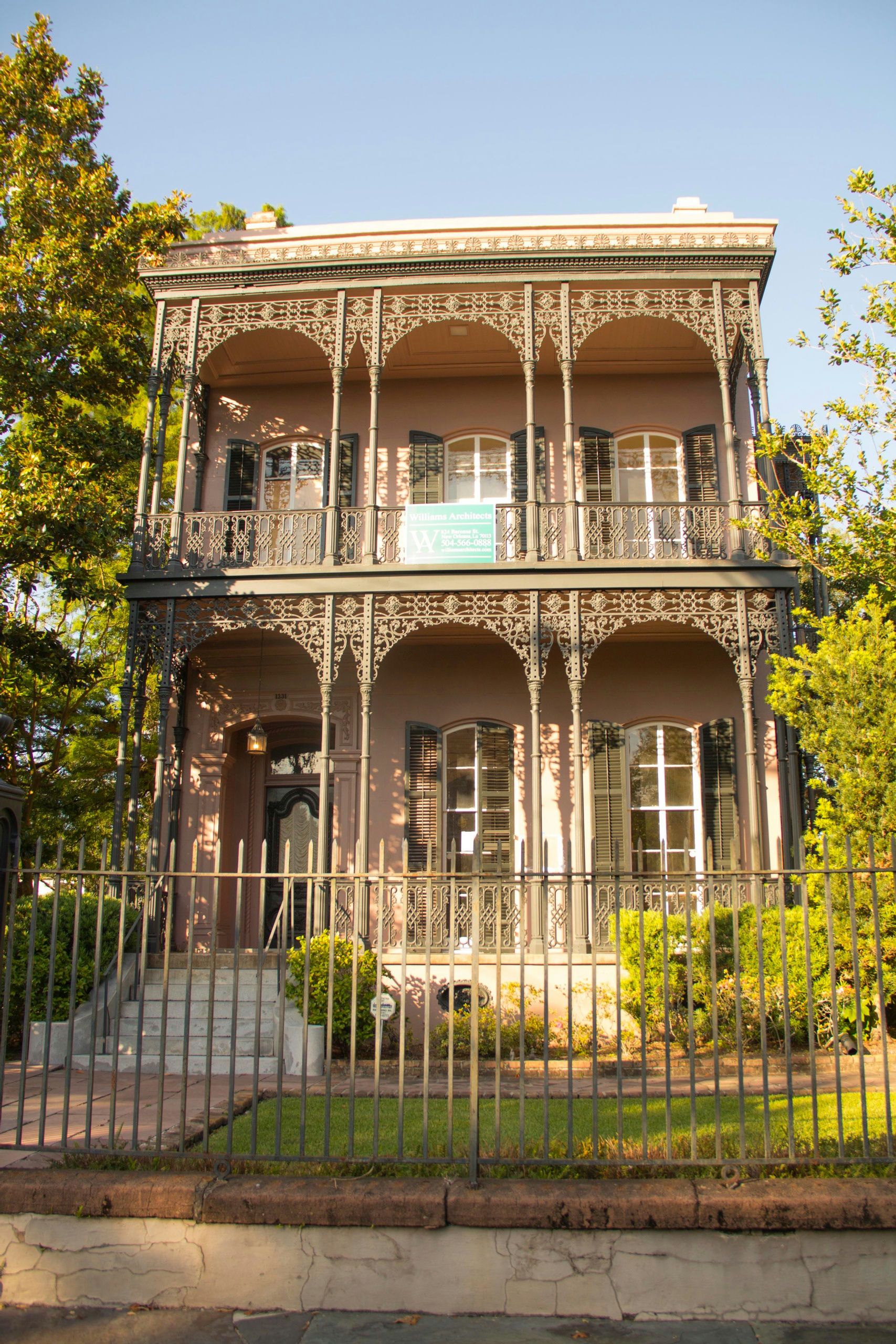Garden District Secrets & Scandals
