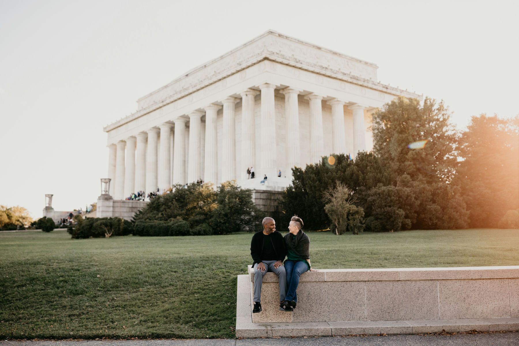 Amazing Professional Photo Shoot with Flytographer in Washington DC