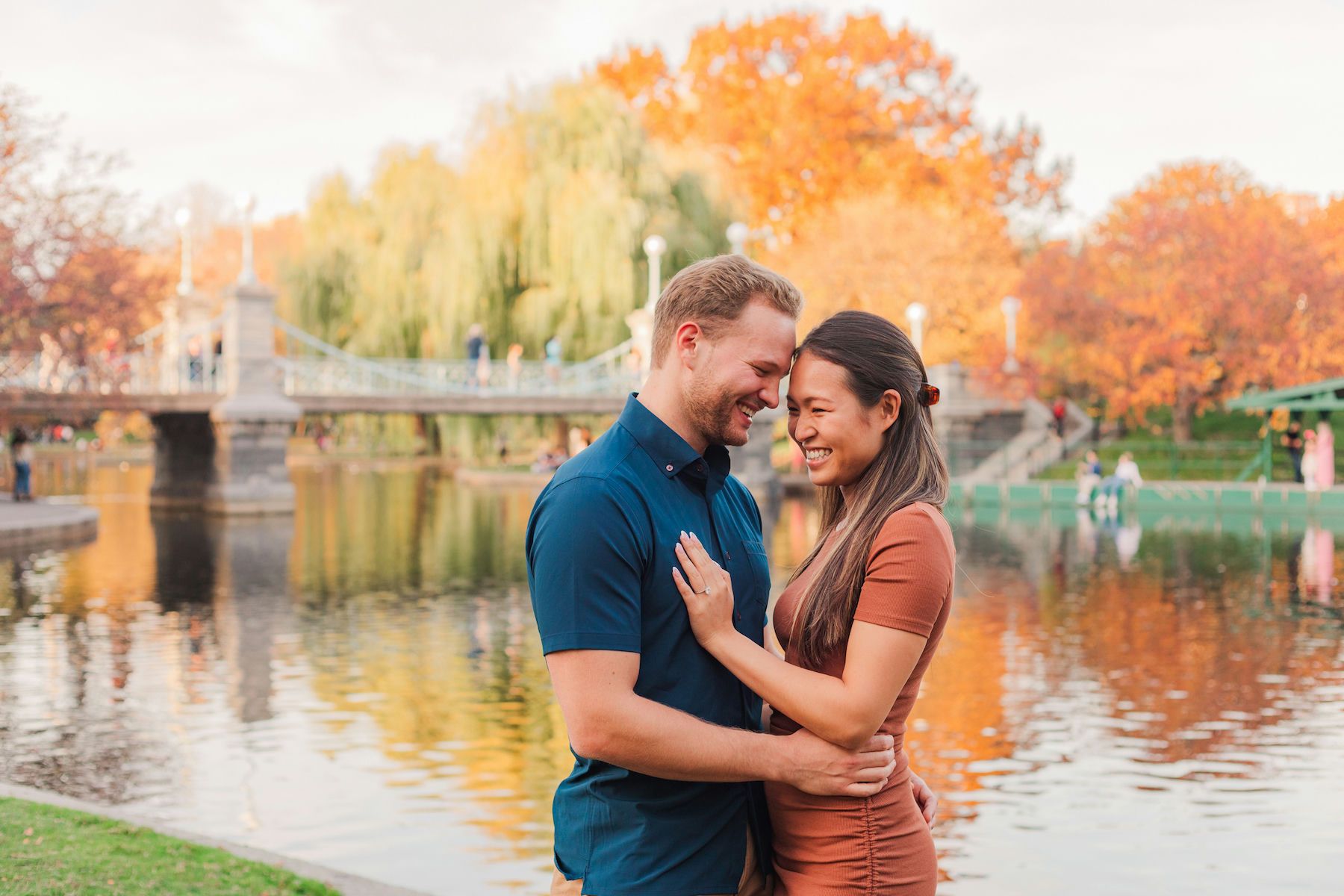 Amazing Professional Photo Shoot with Flytographer in Boston, Cape Cod or the Vineyard