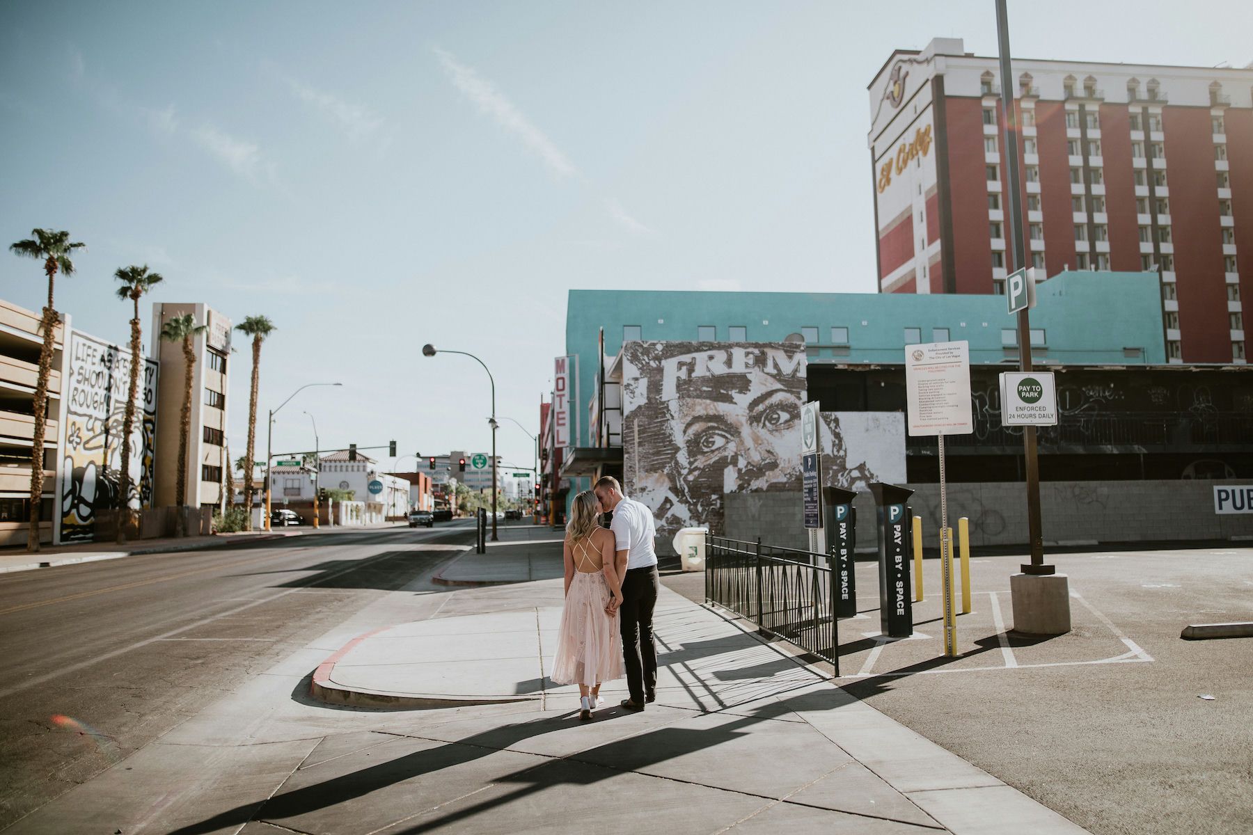 Amazing Professional Photo Shoot with Flytographer in Las Vegas