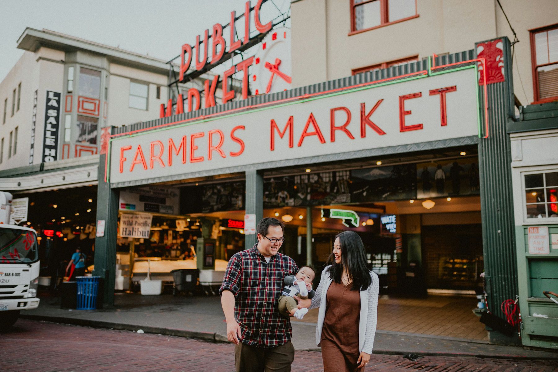Amazing Professional Photo Shoot with Flytographer in Seattle