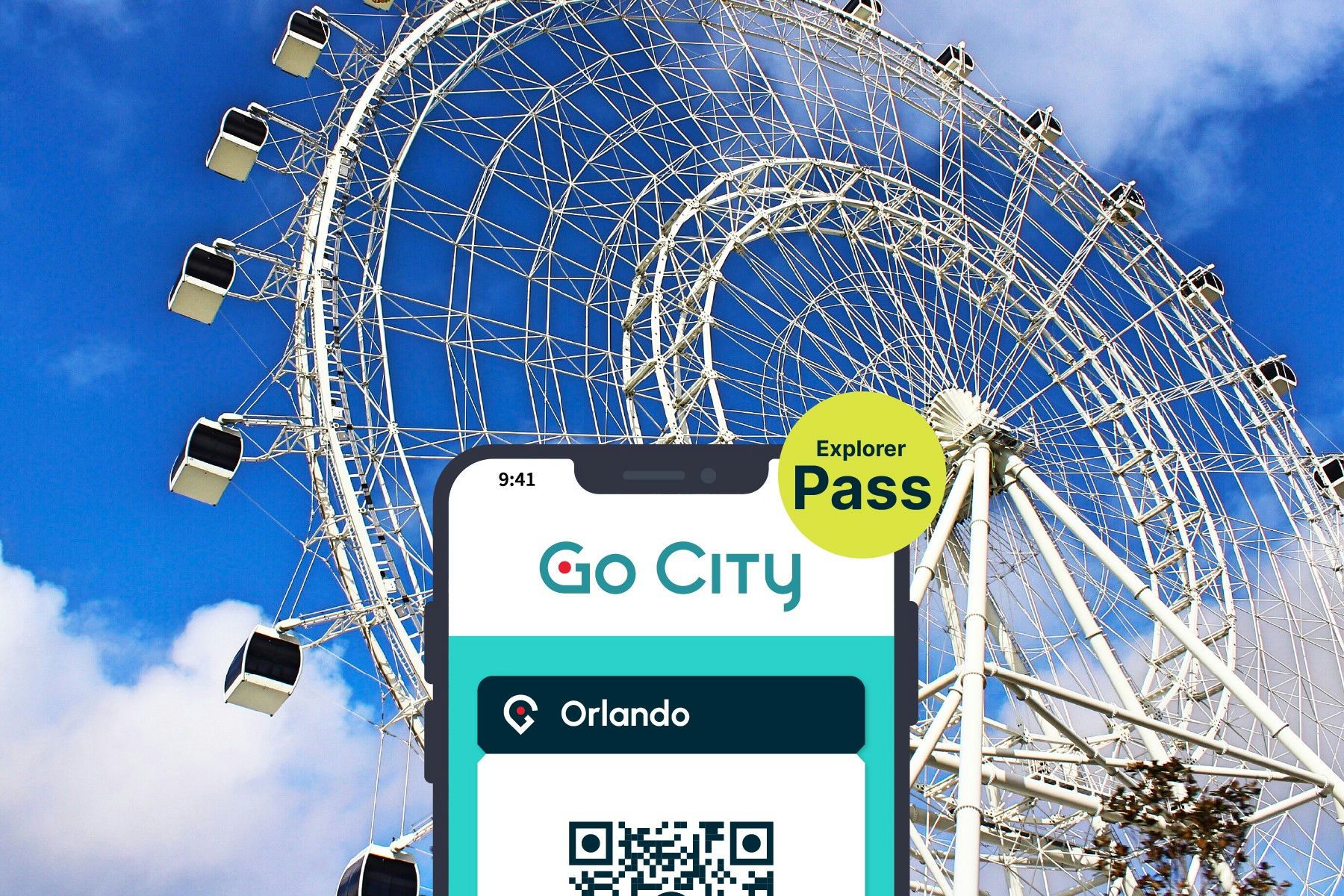 Go City Orlando Explorer Pass - 2 Attractions