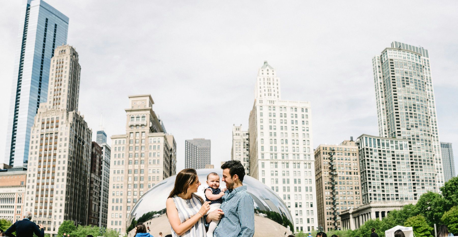 Amazing Professional Photo Shoot with Flytographer in Chicago