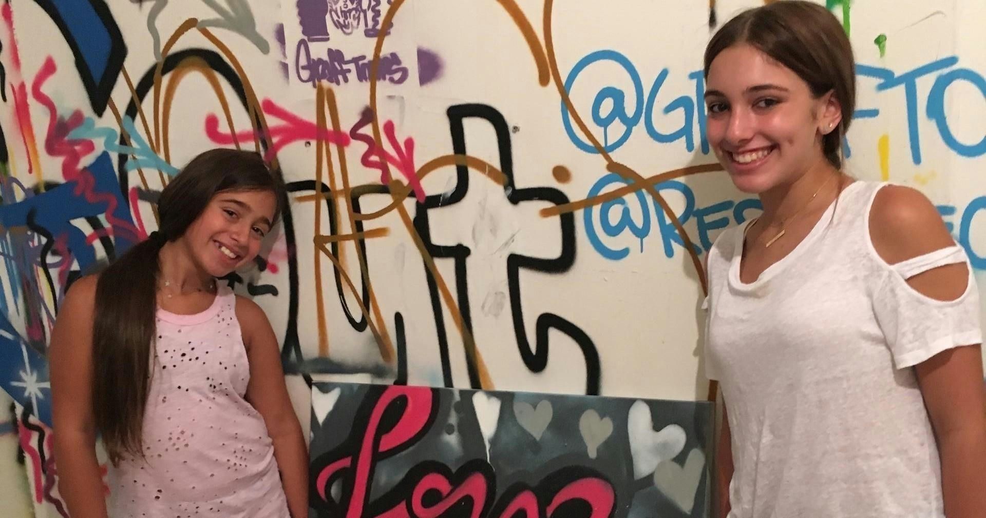 Private  Brooklyn Graffiti Workshop