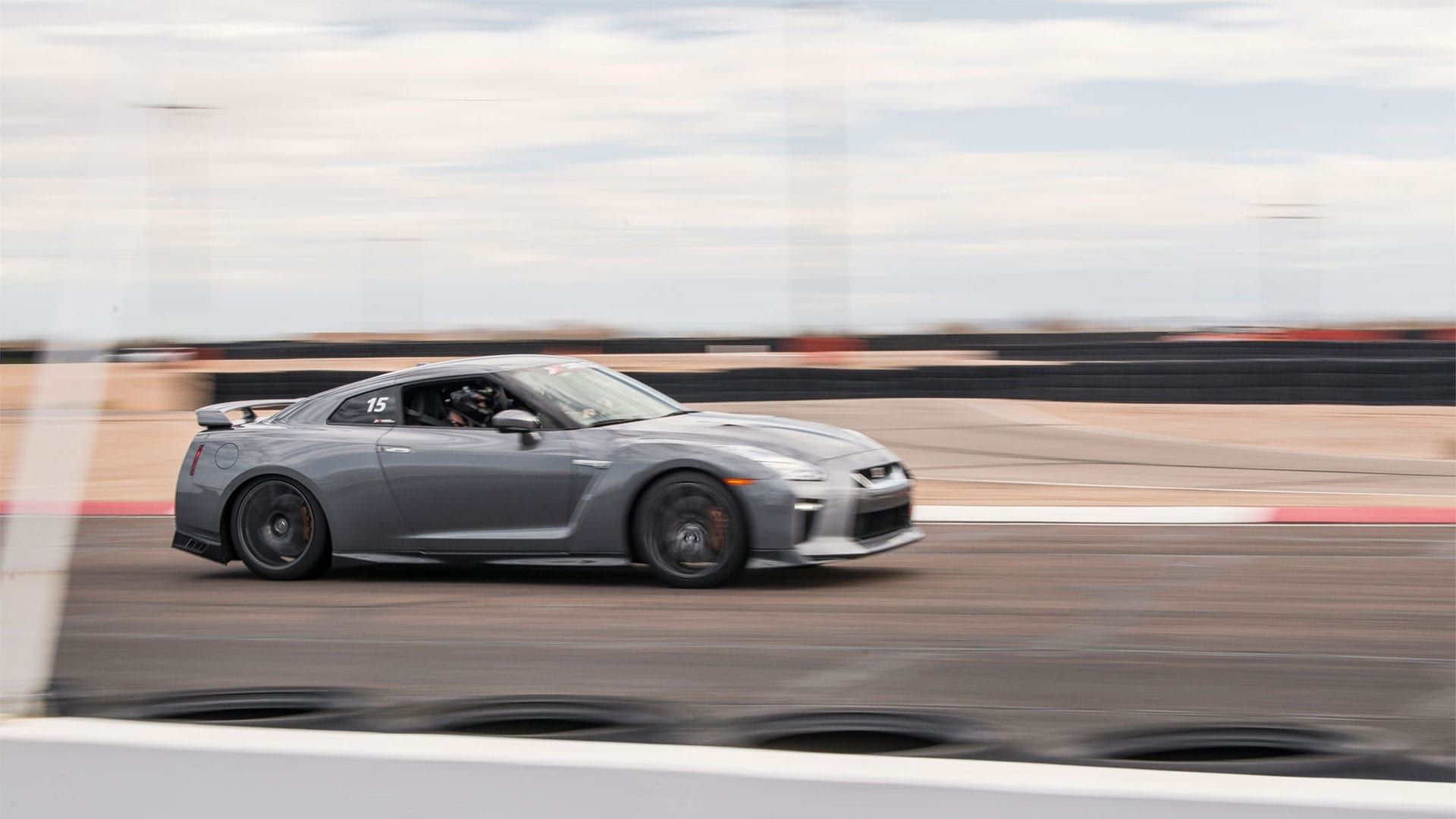 Race a Nissan GT-R - Autobahn Country Club