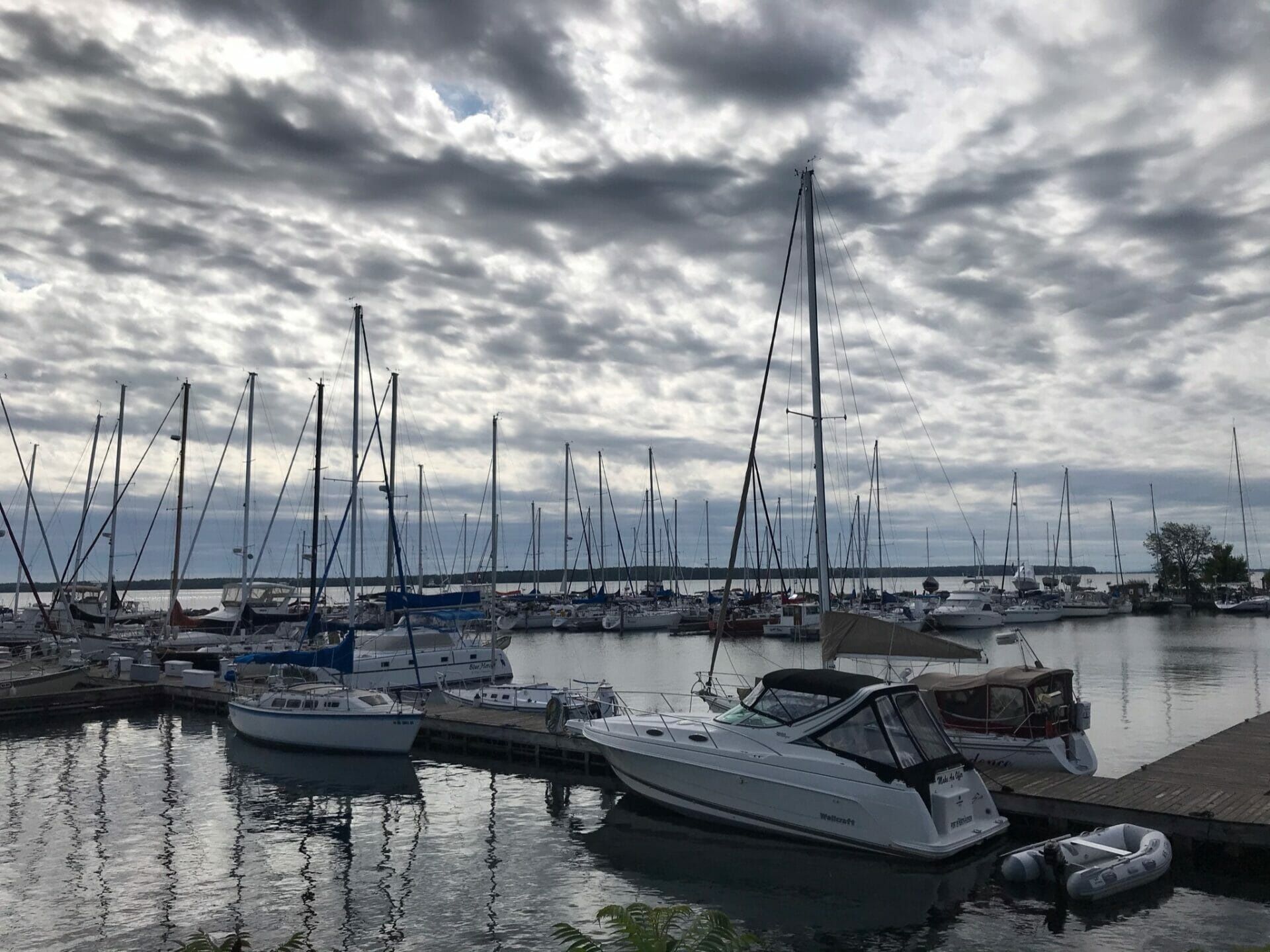 Bayfield Ghost Tour