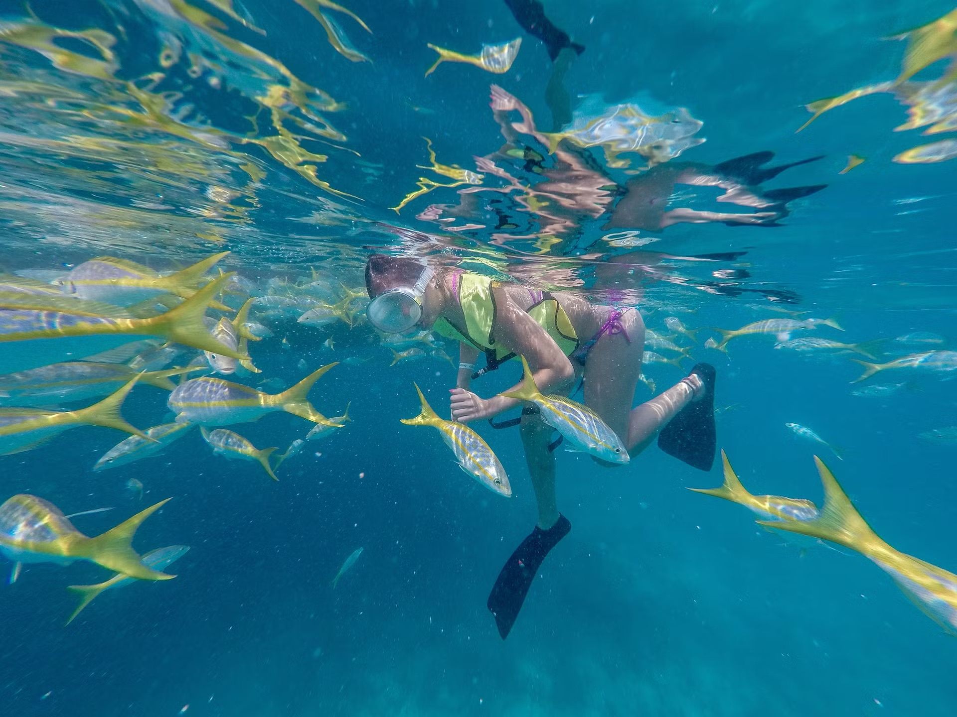 Key West Mimosa Morning Snorkel Sail