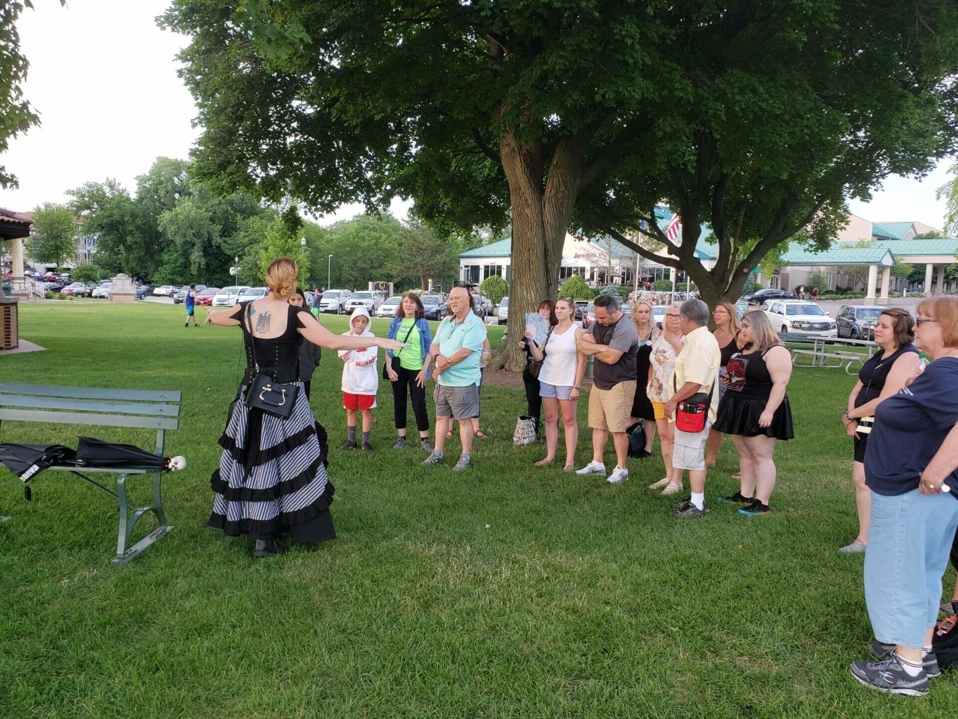Lake Geneva Ghost Tour