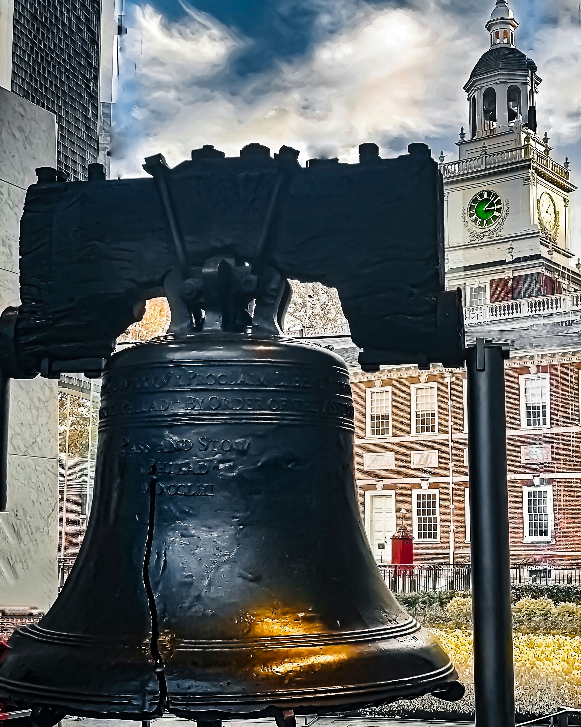 Founding Fathers & Mothers of Philadelphia Walking Tour