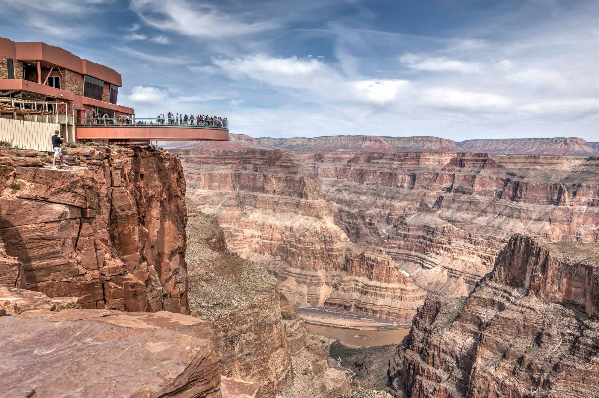 VIP at the Rim Helicopter Tour