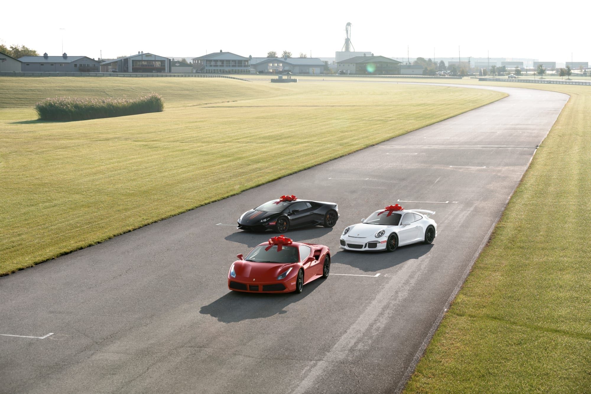 Ultimate Supercar Racing Experience - Atlanta Motorsports Park