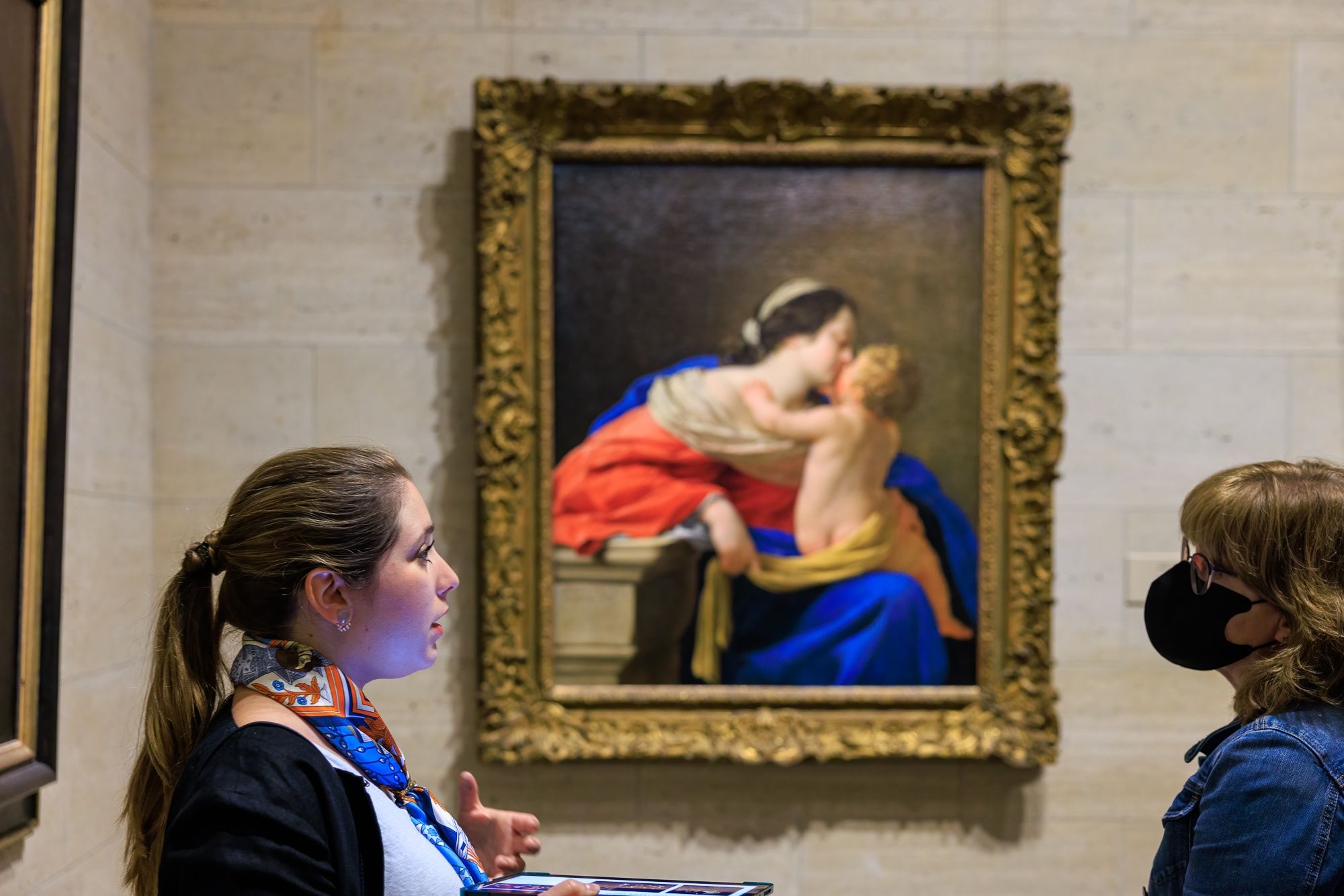 An Ode to Women in Art: Private Tour at the National Gallery of Art