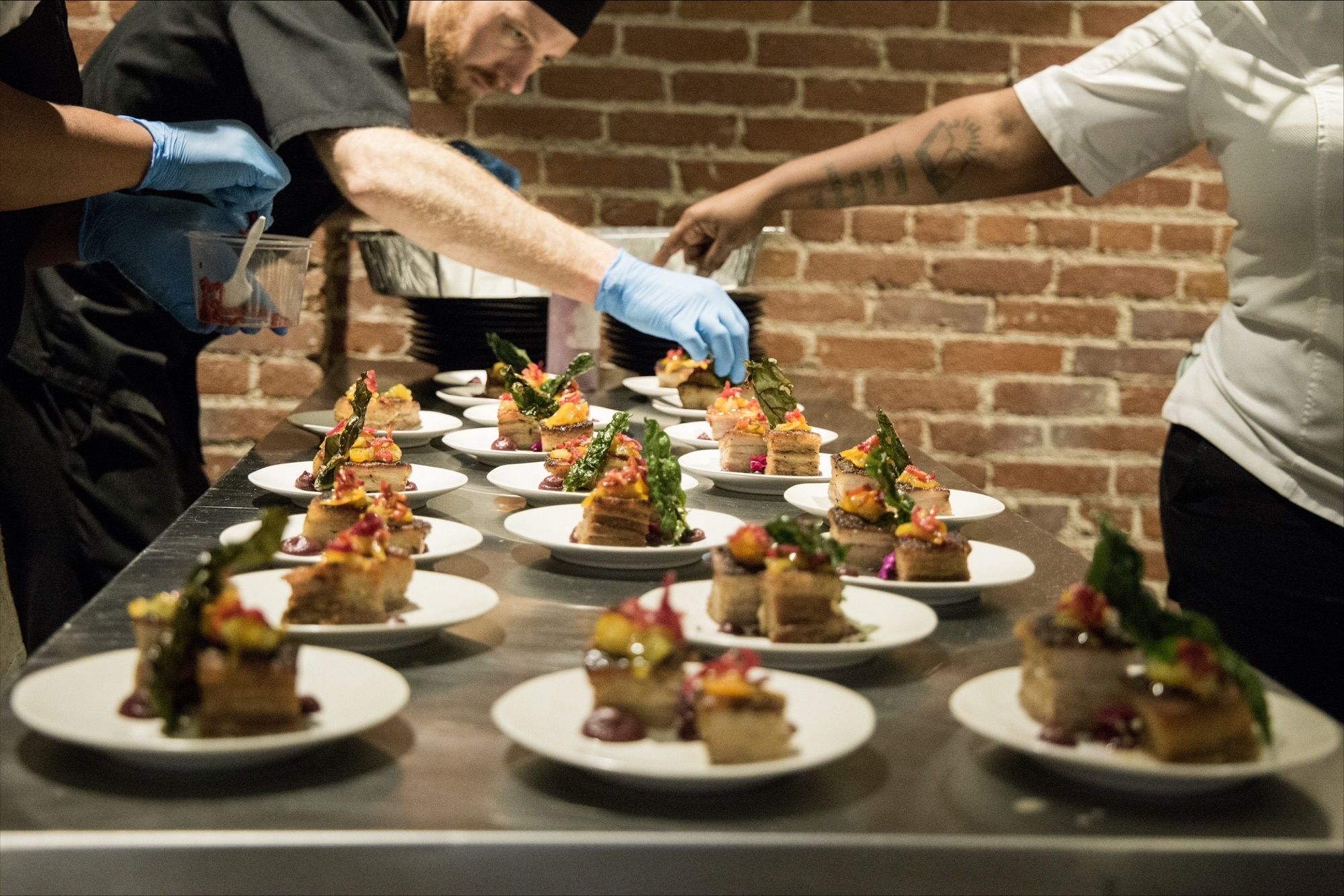 Private Chef Experience in Washington DC