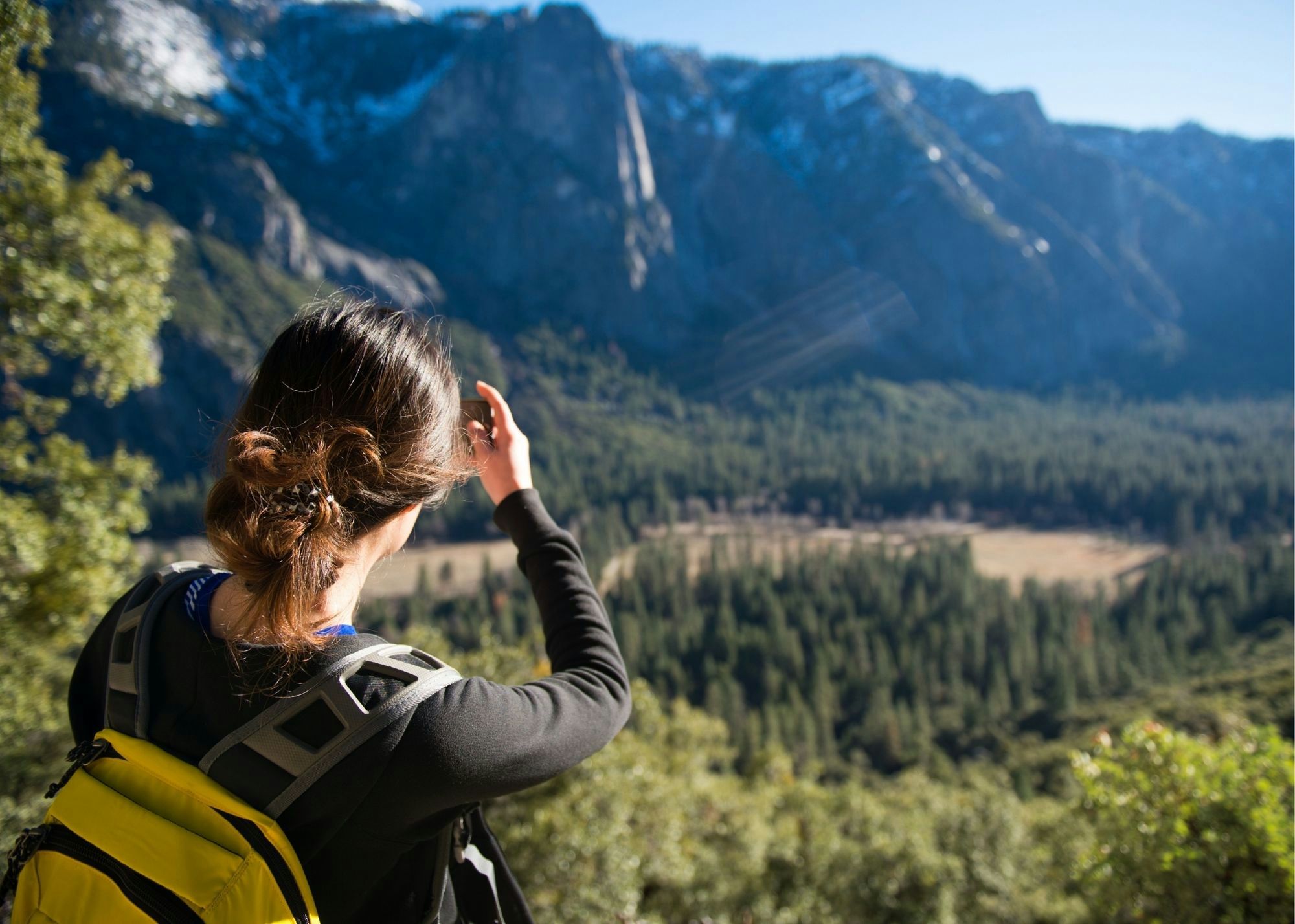 2-Day Semi-Guided Yosemite Tour with Yosemite Valley Lodge Stay