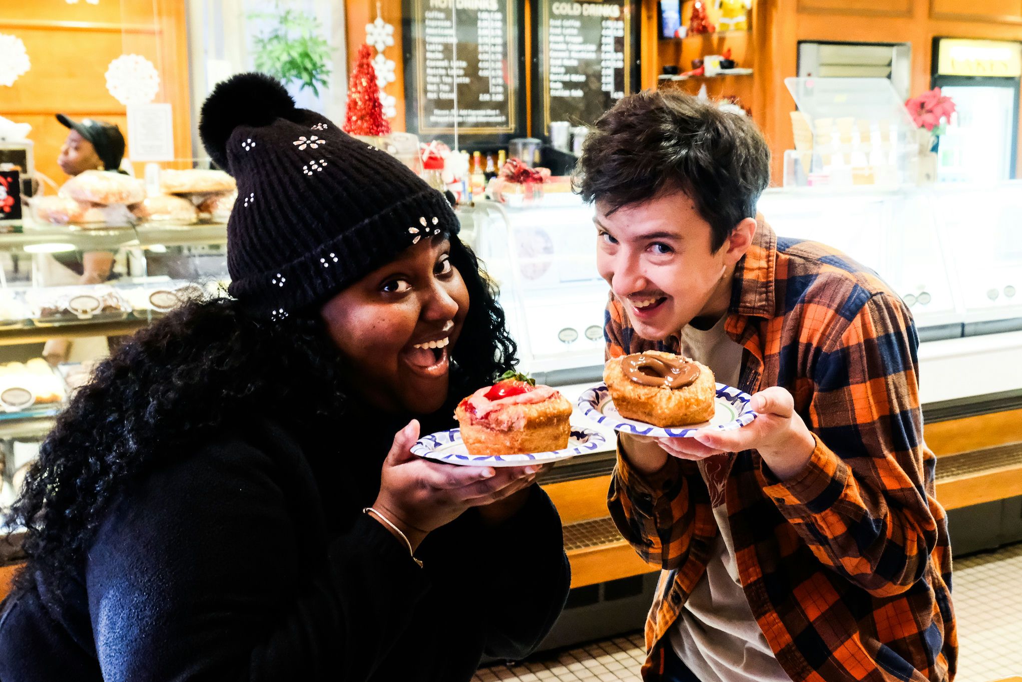 Downtown Detroit Donut and Pastry Tour
