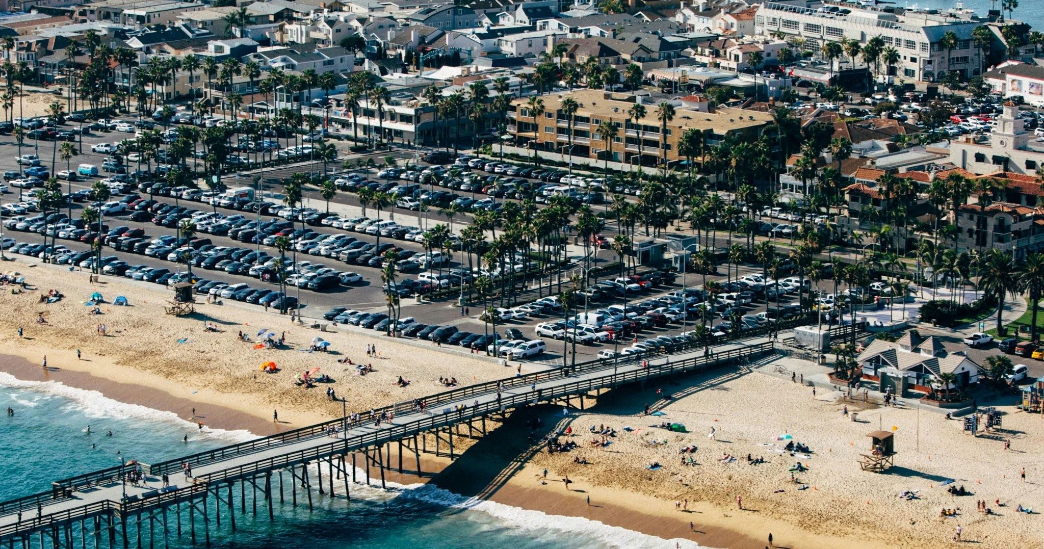 Private Orange County Highlights Helicopter Tour For Up To 3
