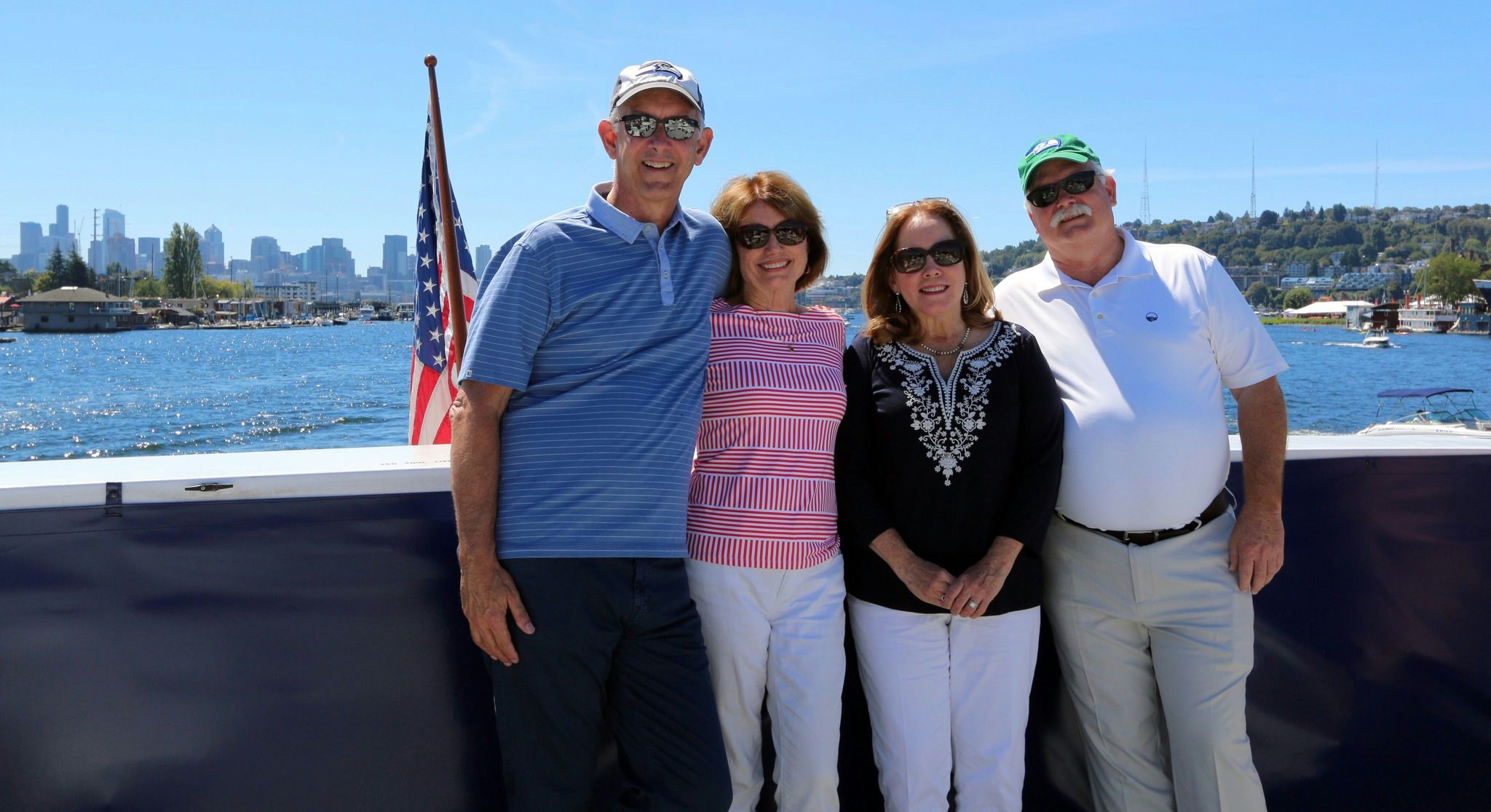 Fathers Day Brunch Cruise in Seattle