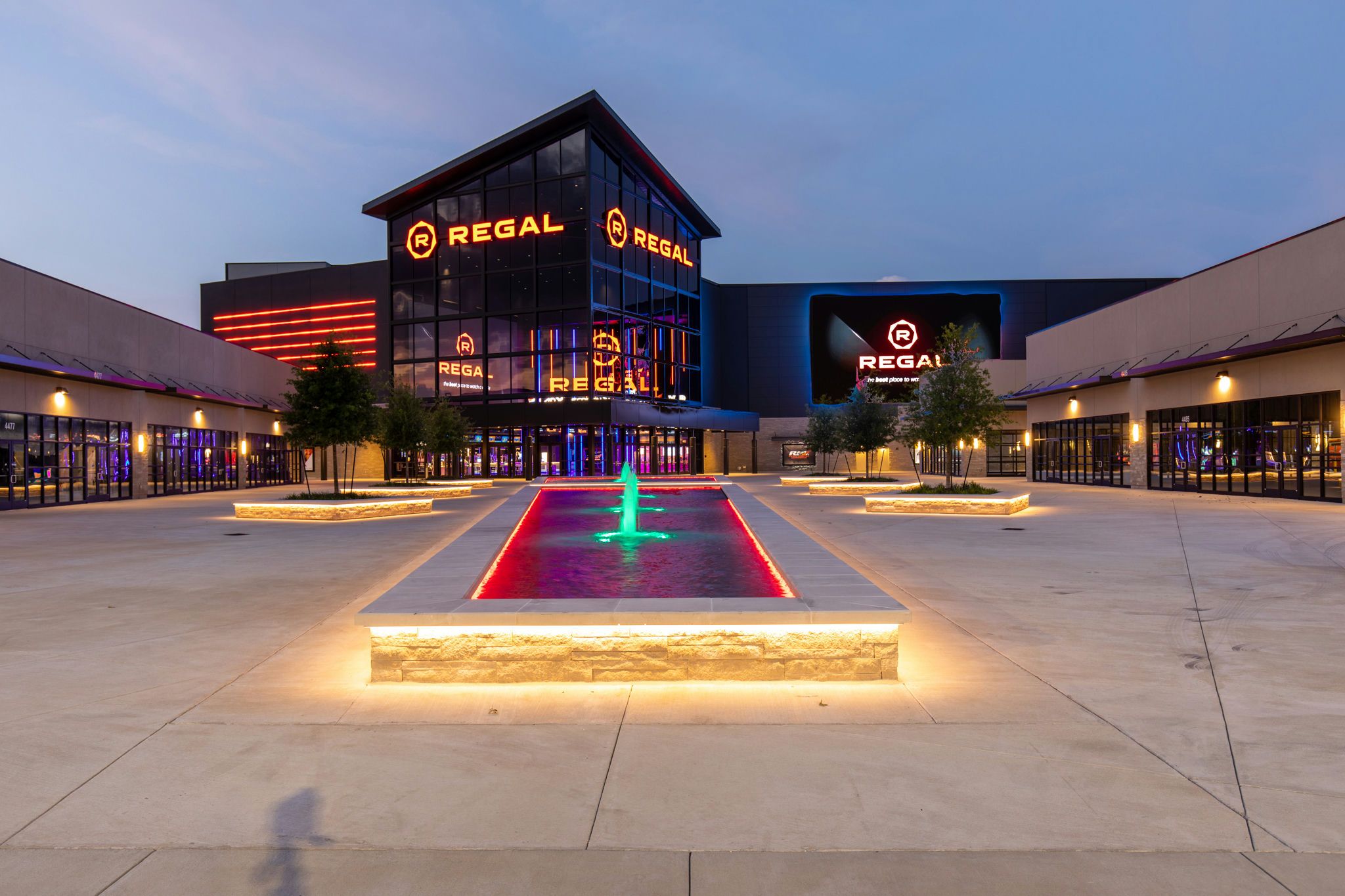 Regal Premiere Movie Ticket