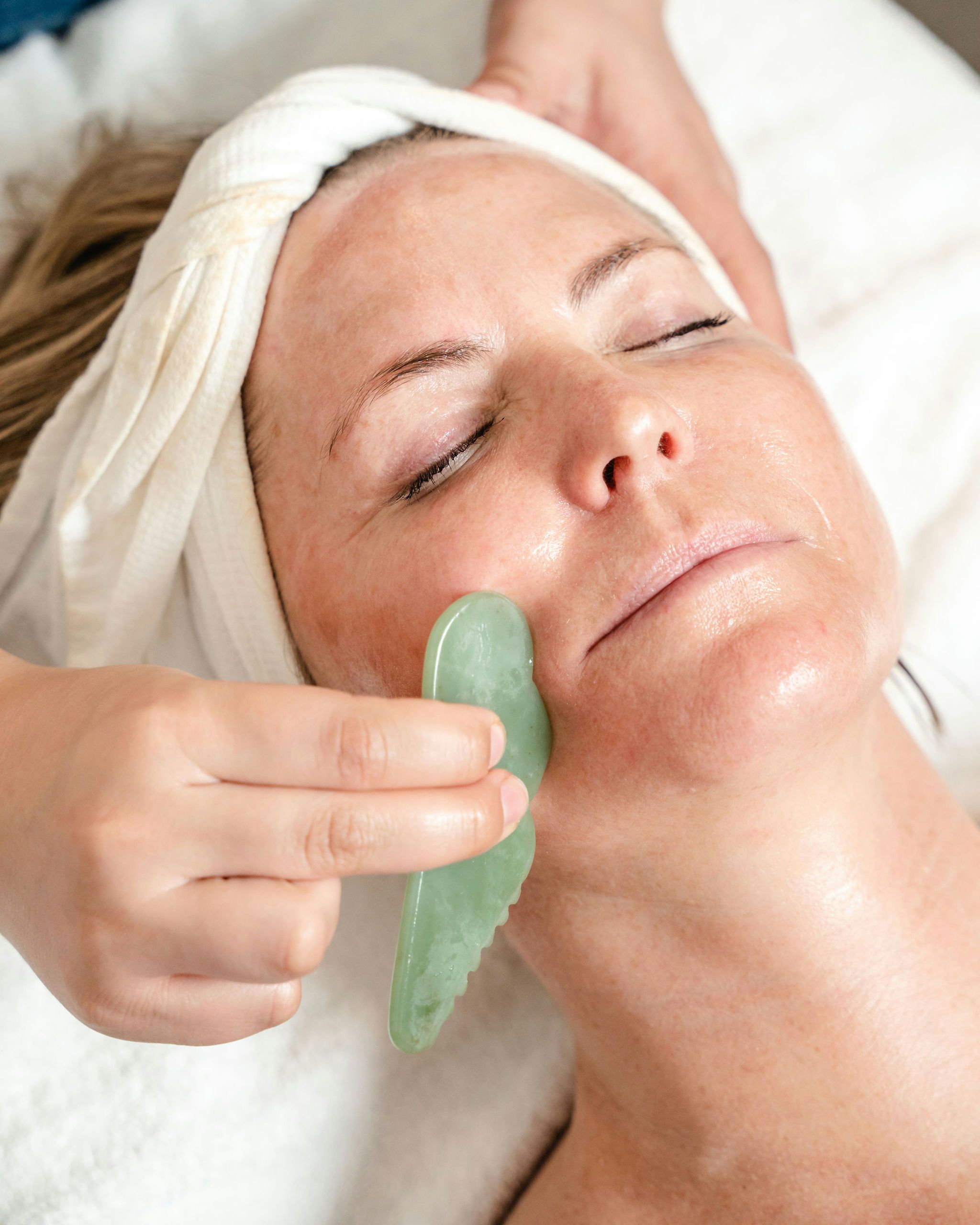 Heyday Personalized Facial with Gua Sha
