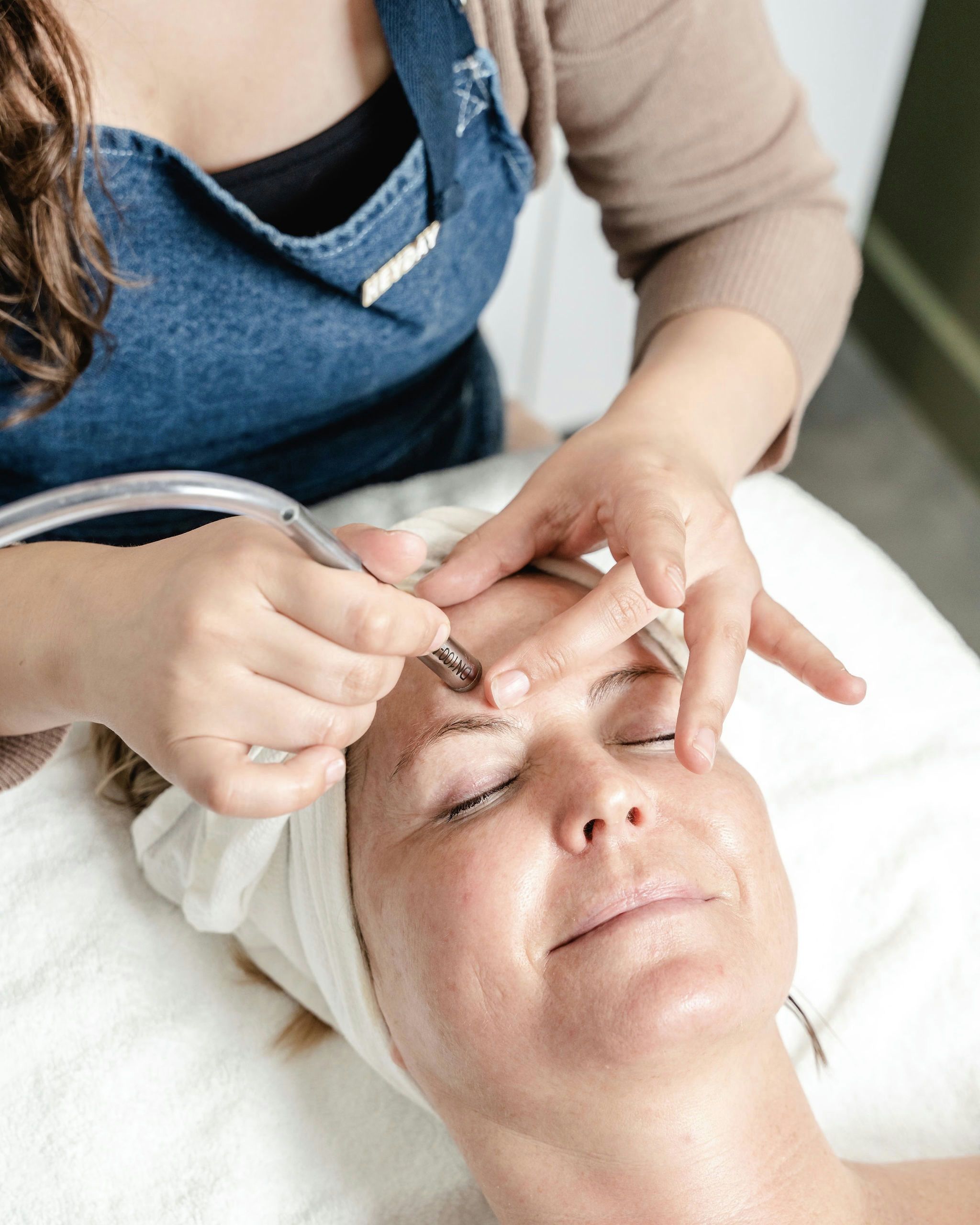 Heyday Personalized Facial with Diamond Tip Microdermabrasion