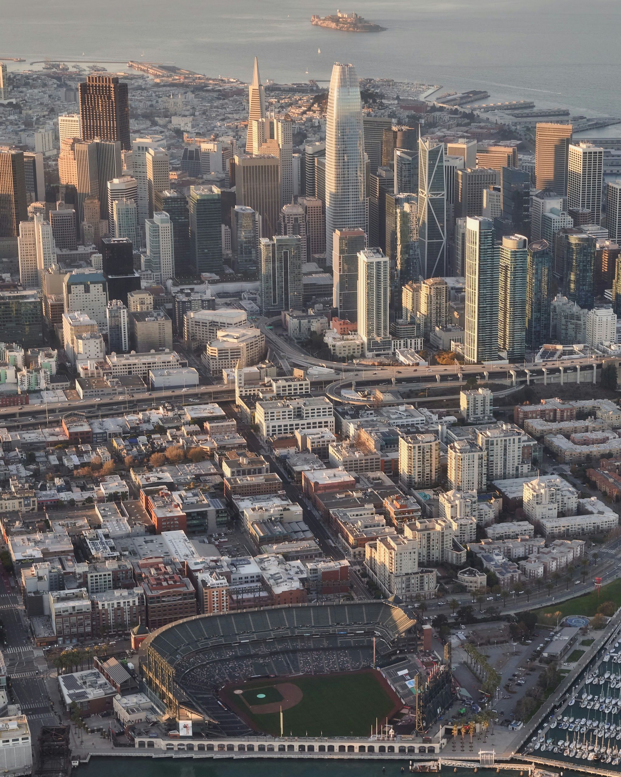 San Francisco Bay Plane Tour for Two