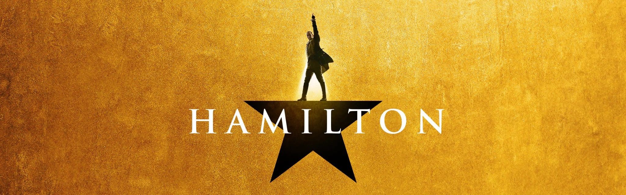 VIP Broadway Ticket - Hamilton