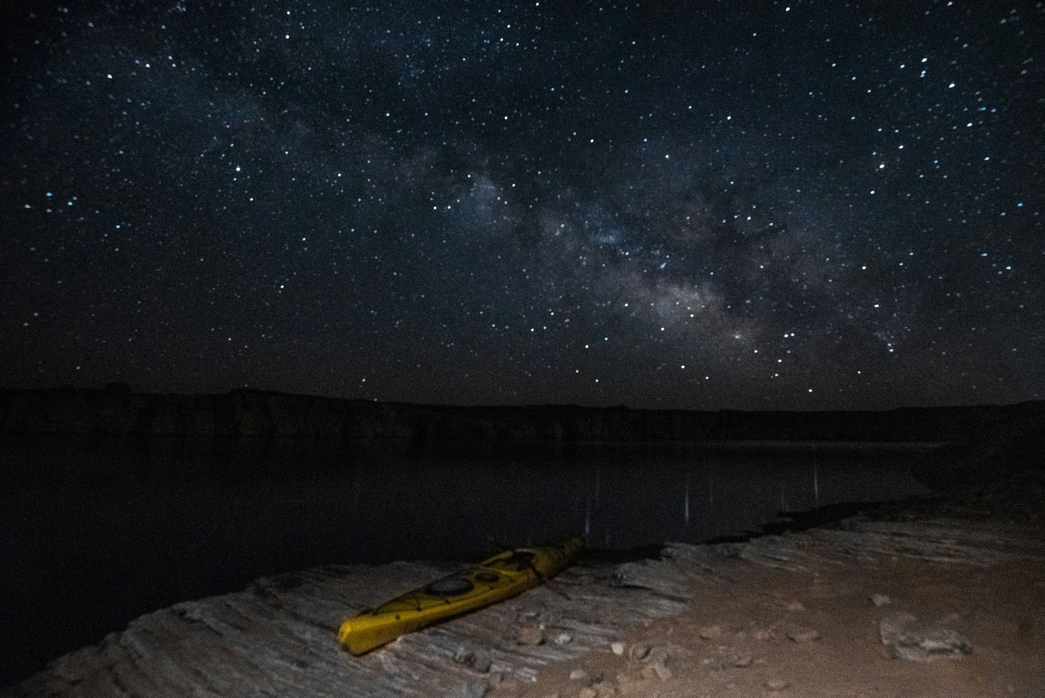 Bioluminescence Kayak Tour