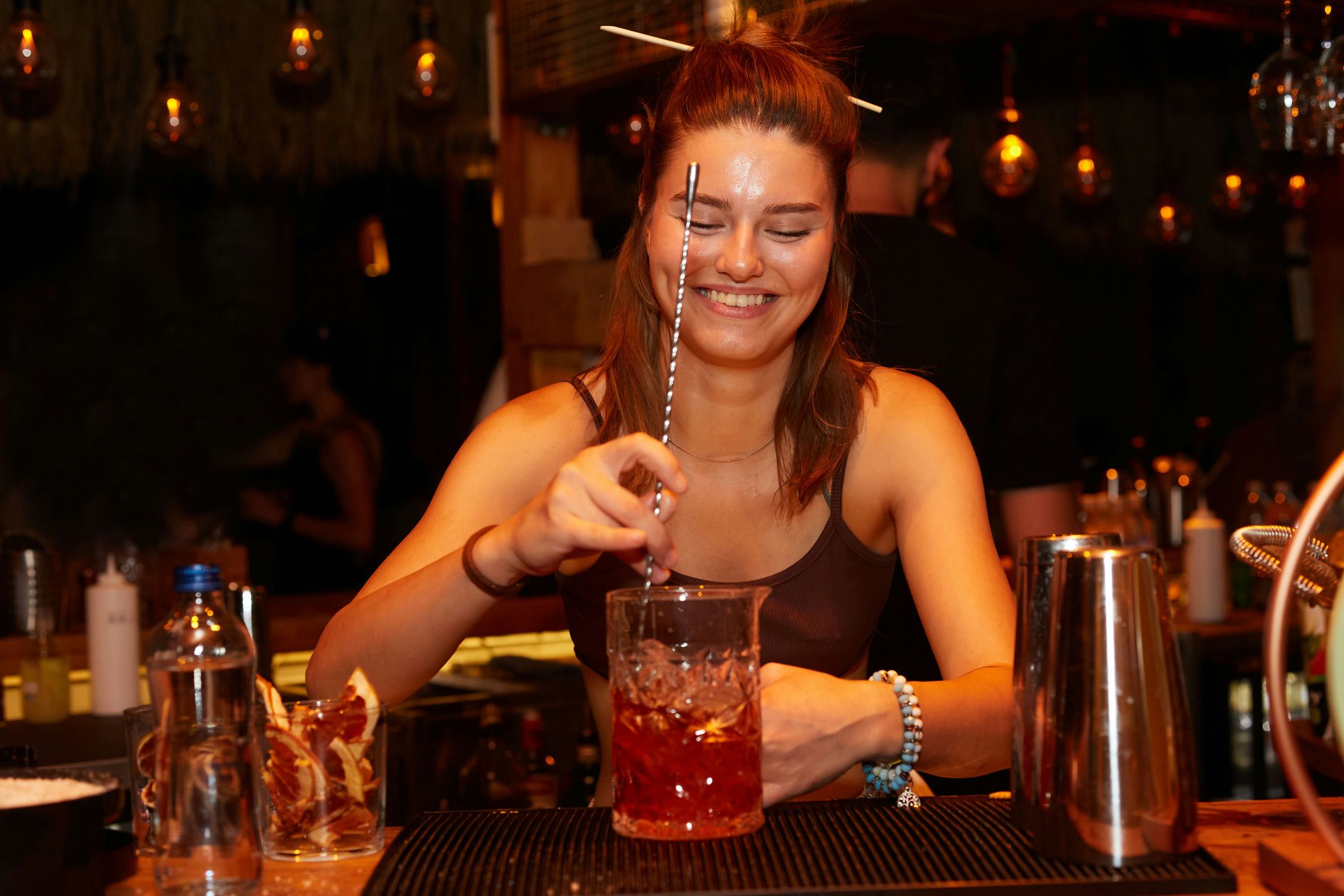 Cocktail Making Class at Hilton Head Distillery
