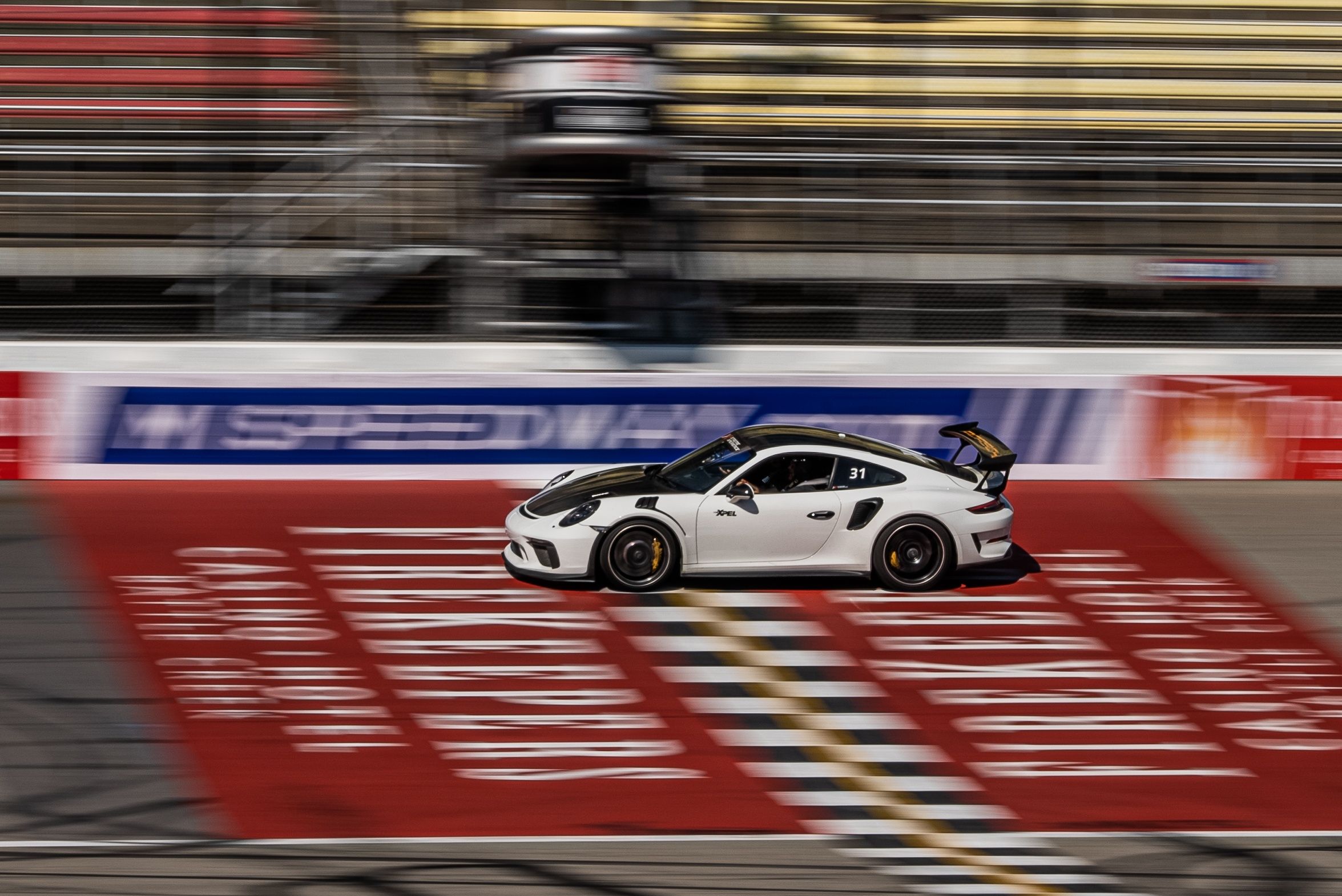 Porsche GT Package - New Jersey Motorsports Park