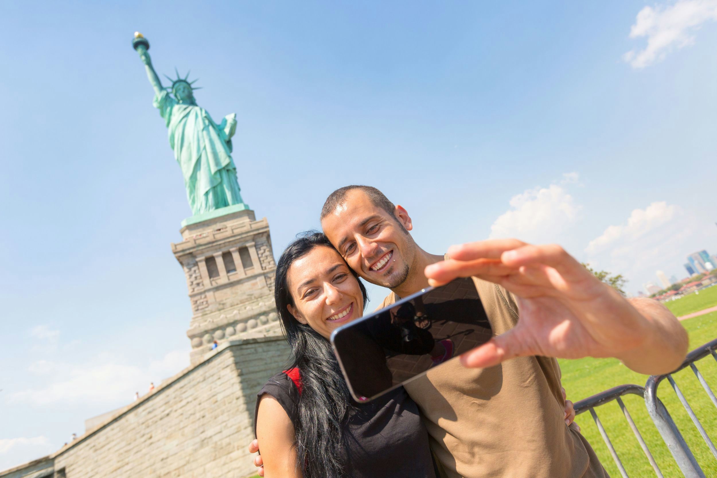 Statue of Liberty & Ellis Island Tour with Priority Boarding