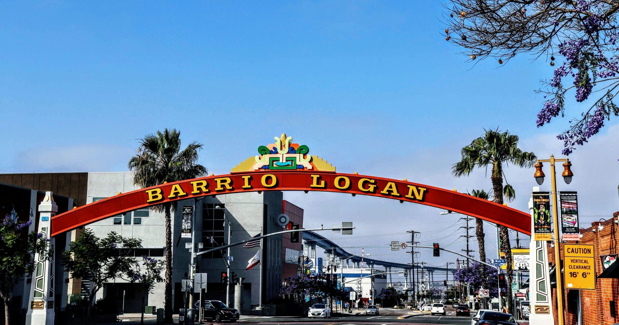 Food and Art Exploration of Barrio Logan