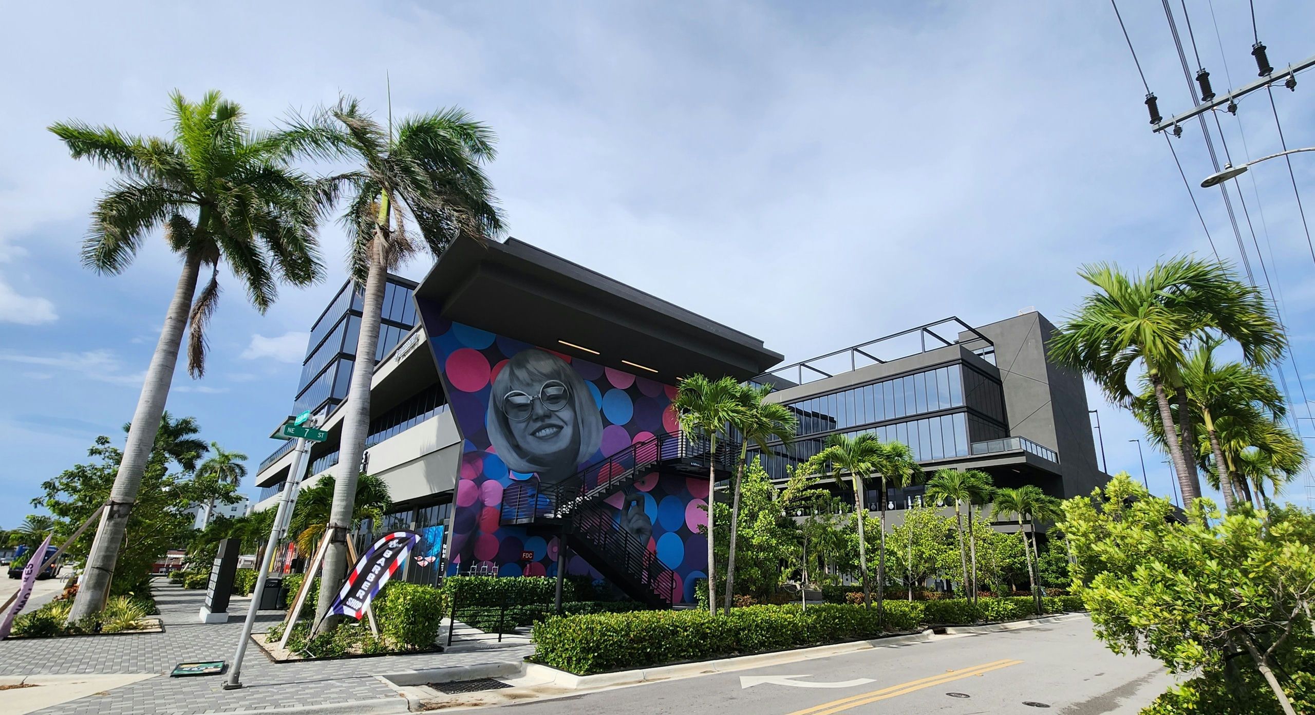 Hallandale Beach Atlantic Village Food Tour