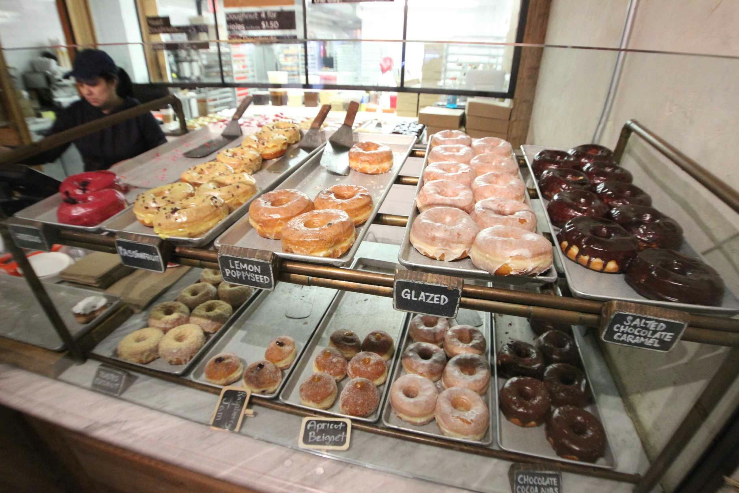 New York City East Village Historic Donut and Pastry Tour
