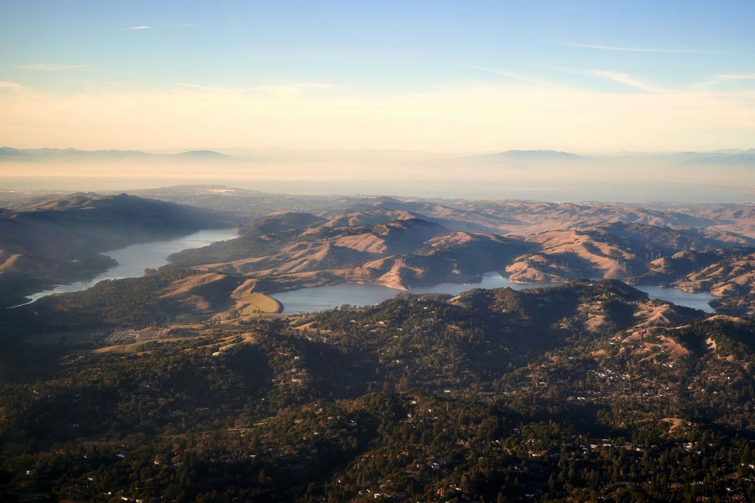 Silicon Valley Plane Tour Tour for Two