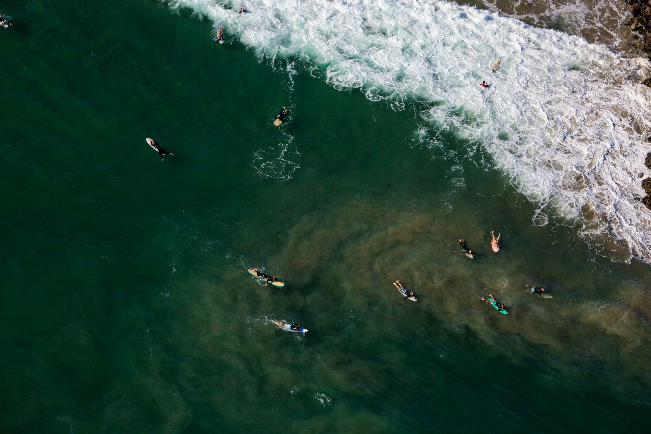Orange County Surf Spots Helicopter Tour For 2