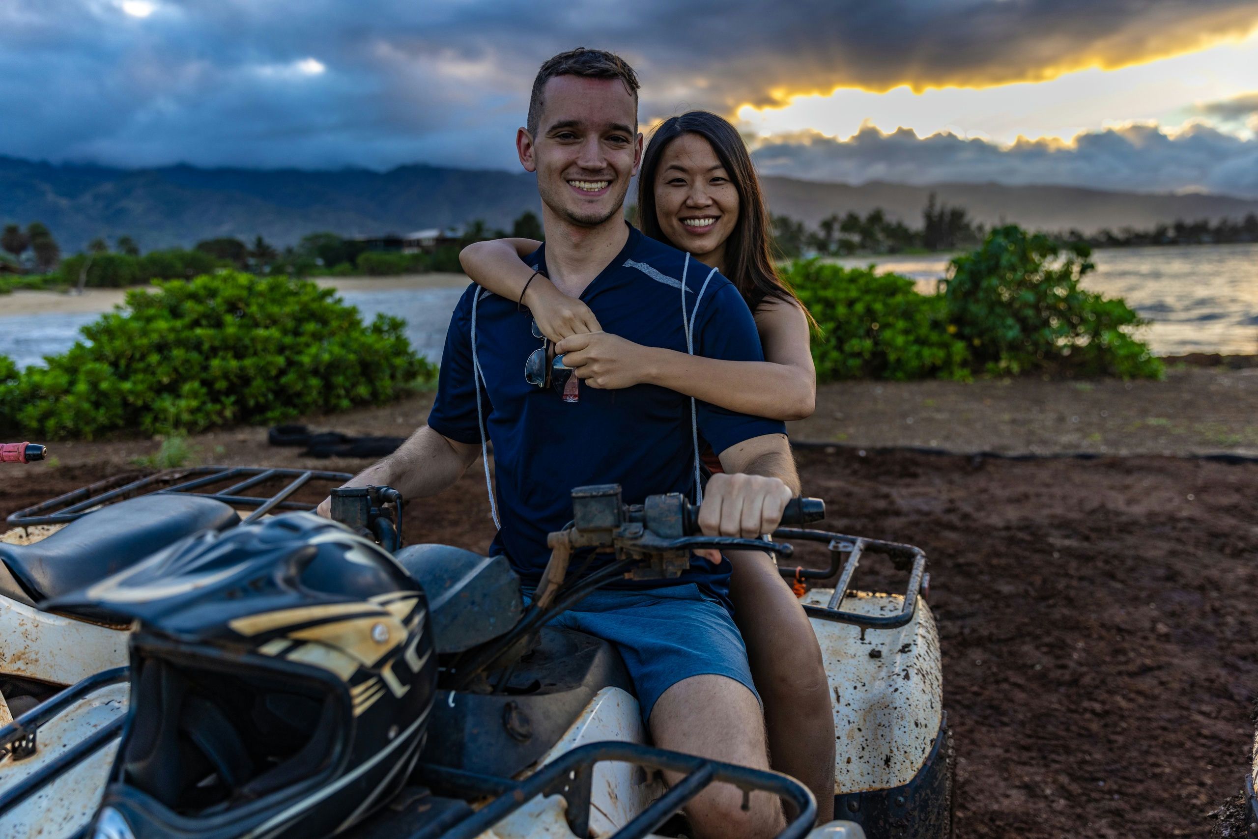 Beachfront ATV & Native Plant Experience
