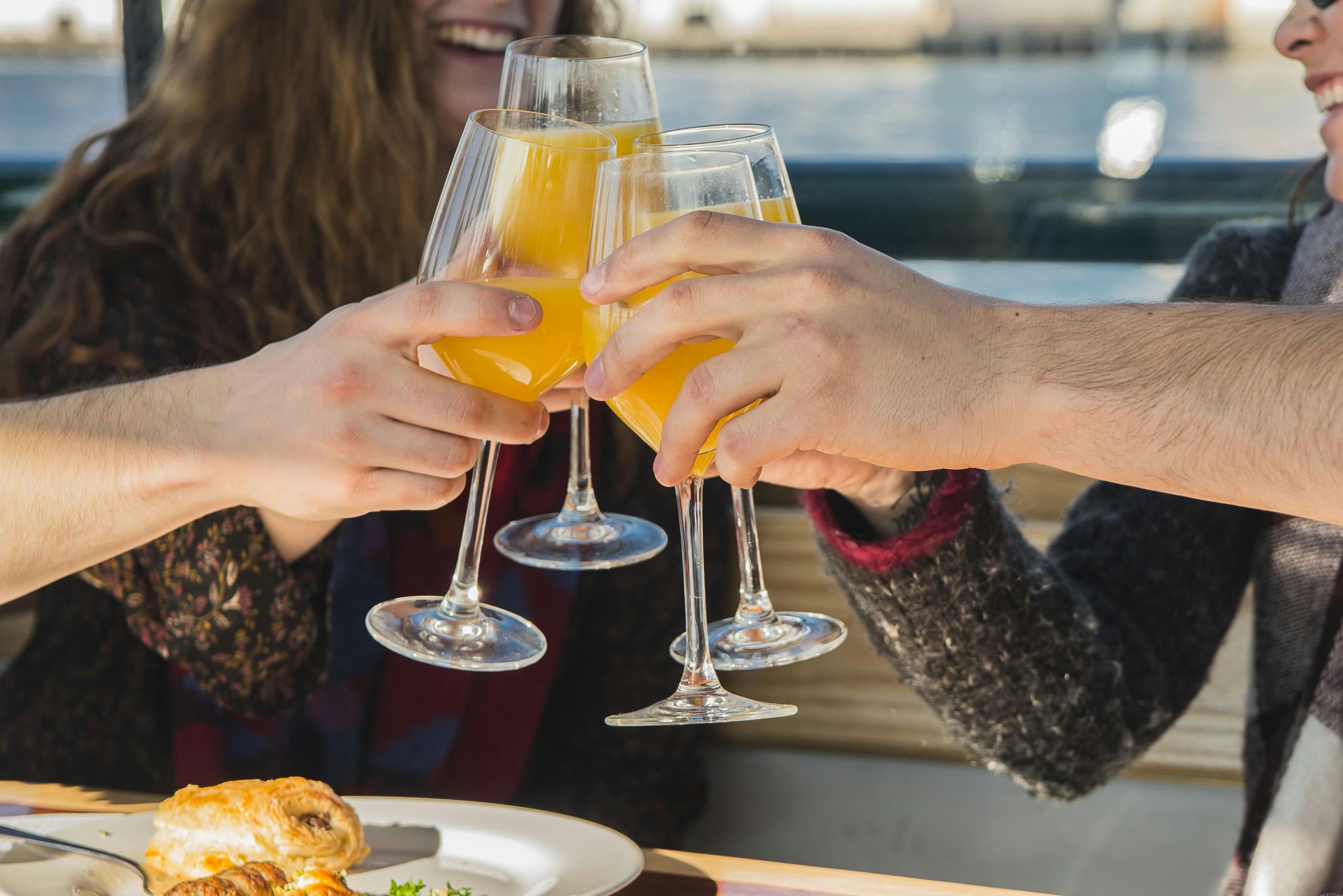 Around Manhattan Brunch Cruise