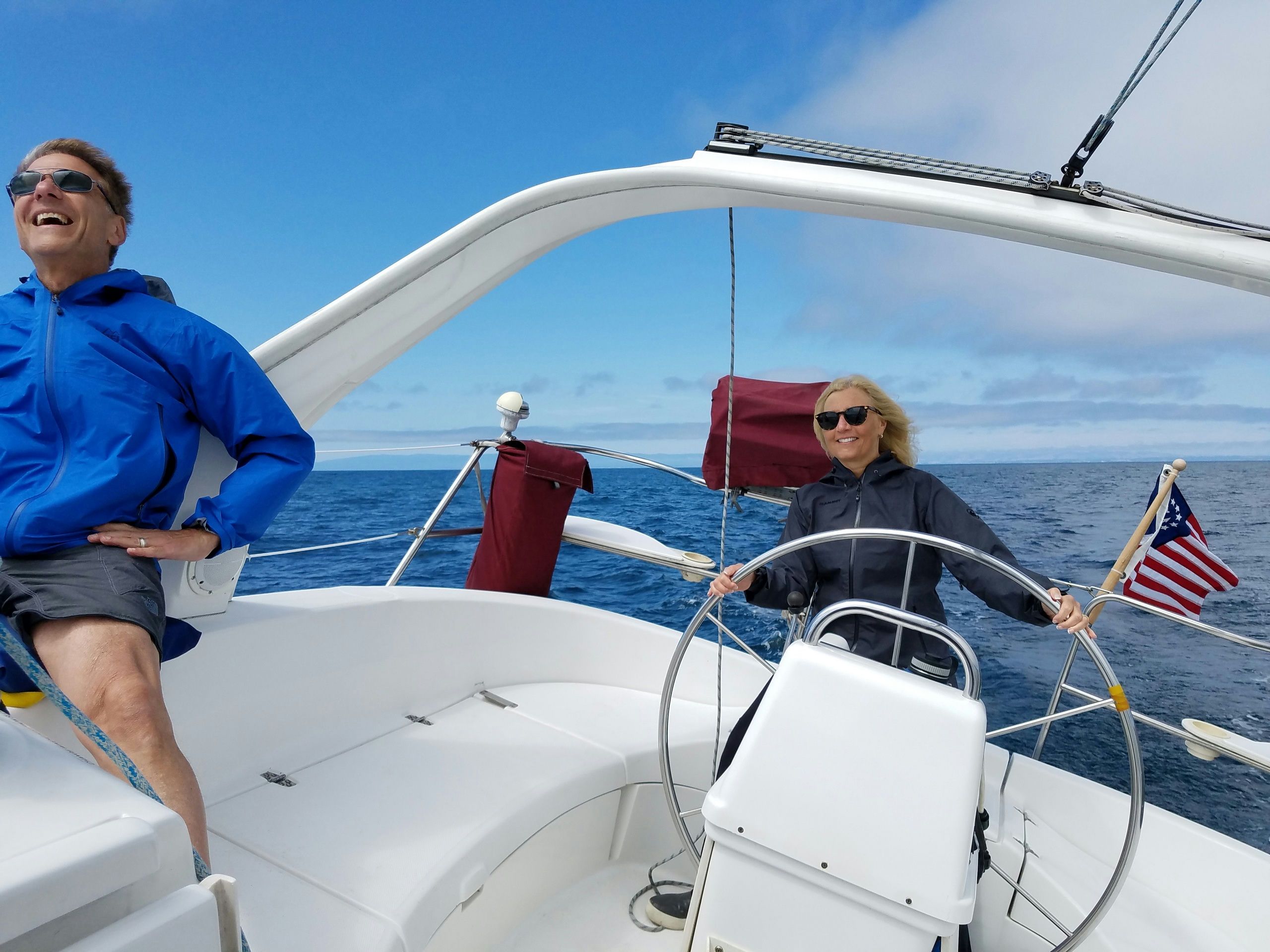 Intro to Sailing