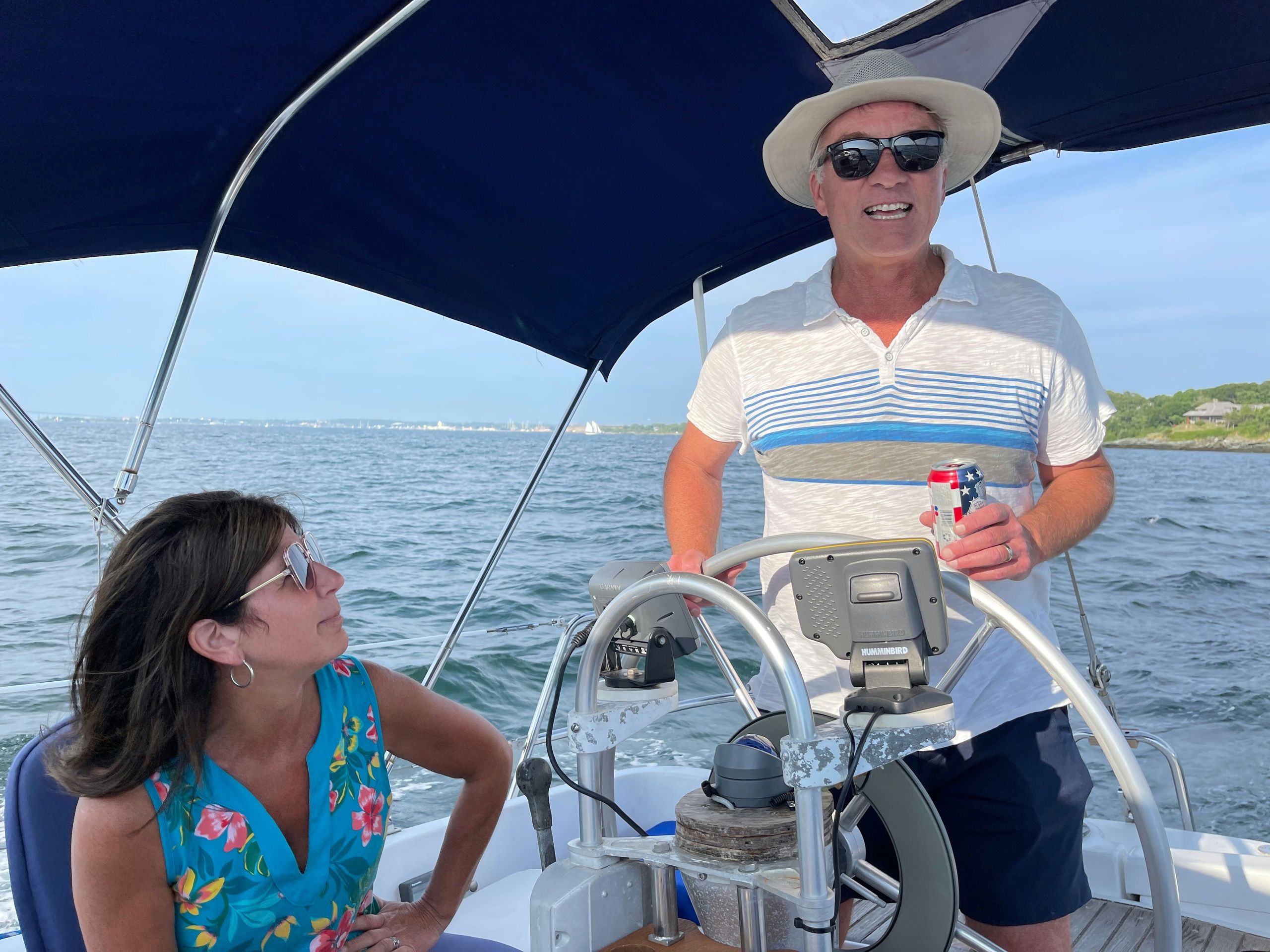 Newport and Narragansett Bay Private Sailing Experience