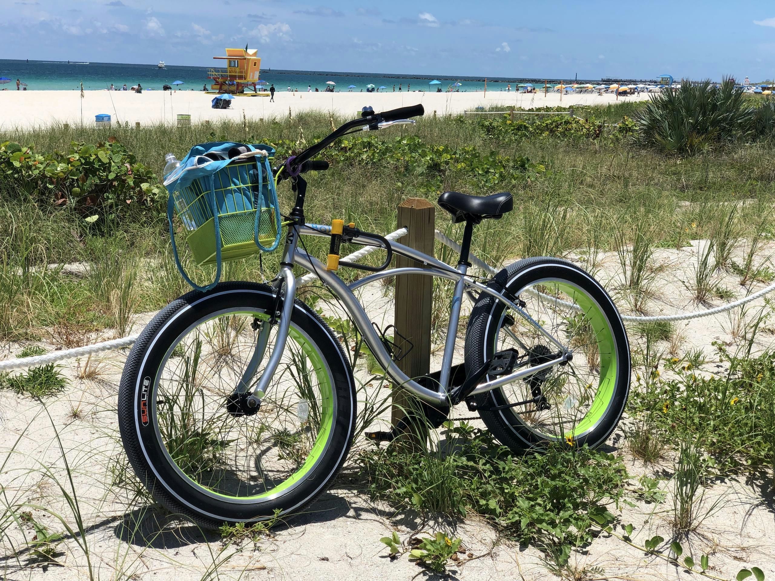 Fat Tire Bike Rental