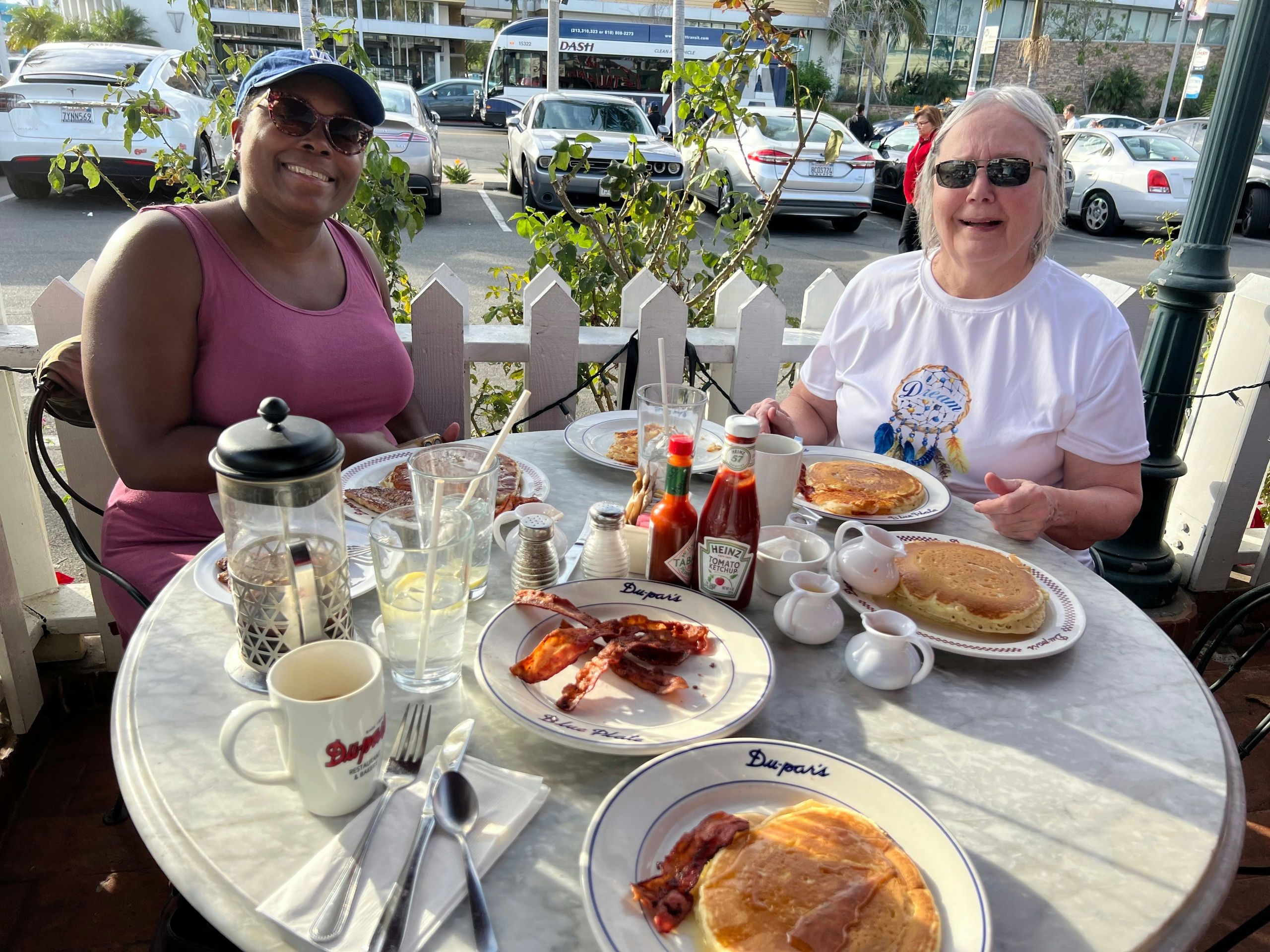 Gourmet Farmers Market and Fairfax Walking Food Tour