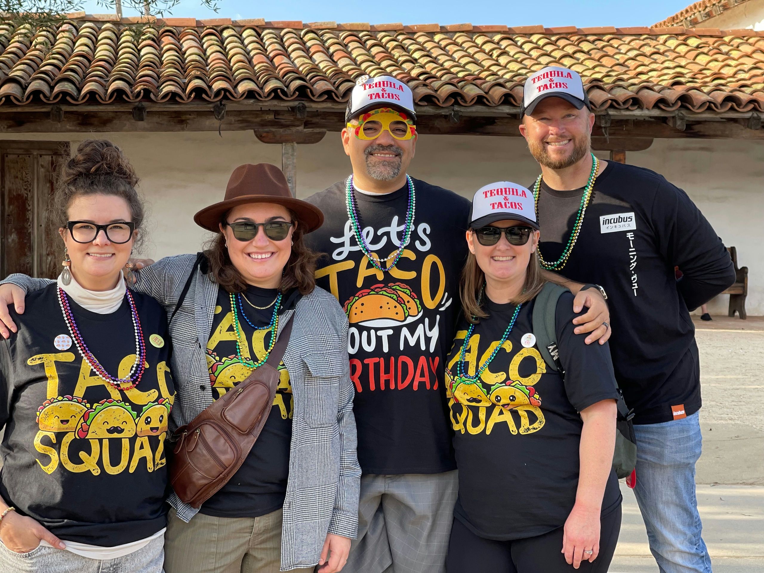 Downtown Santa Barbara Taco Food Tour with Drinks