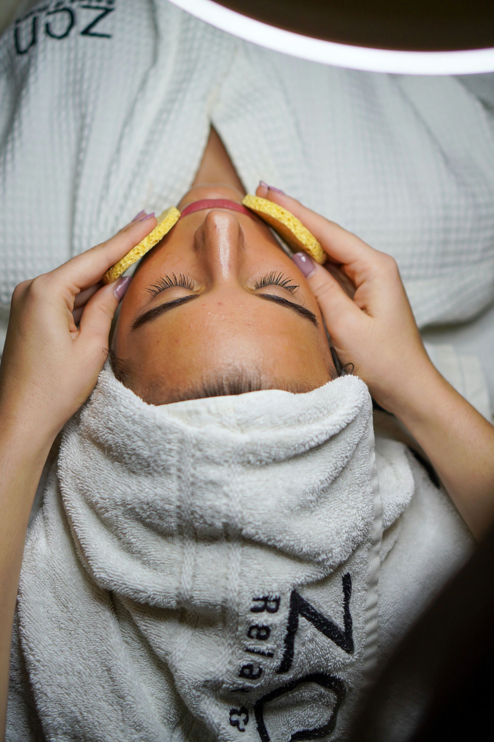 Restore My Skin Acne Facial with Extractions
