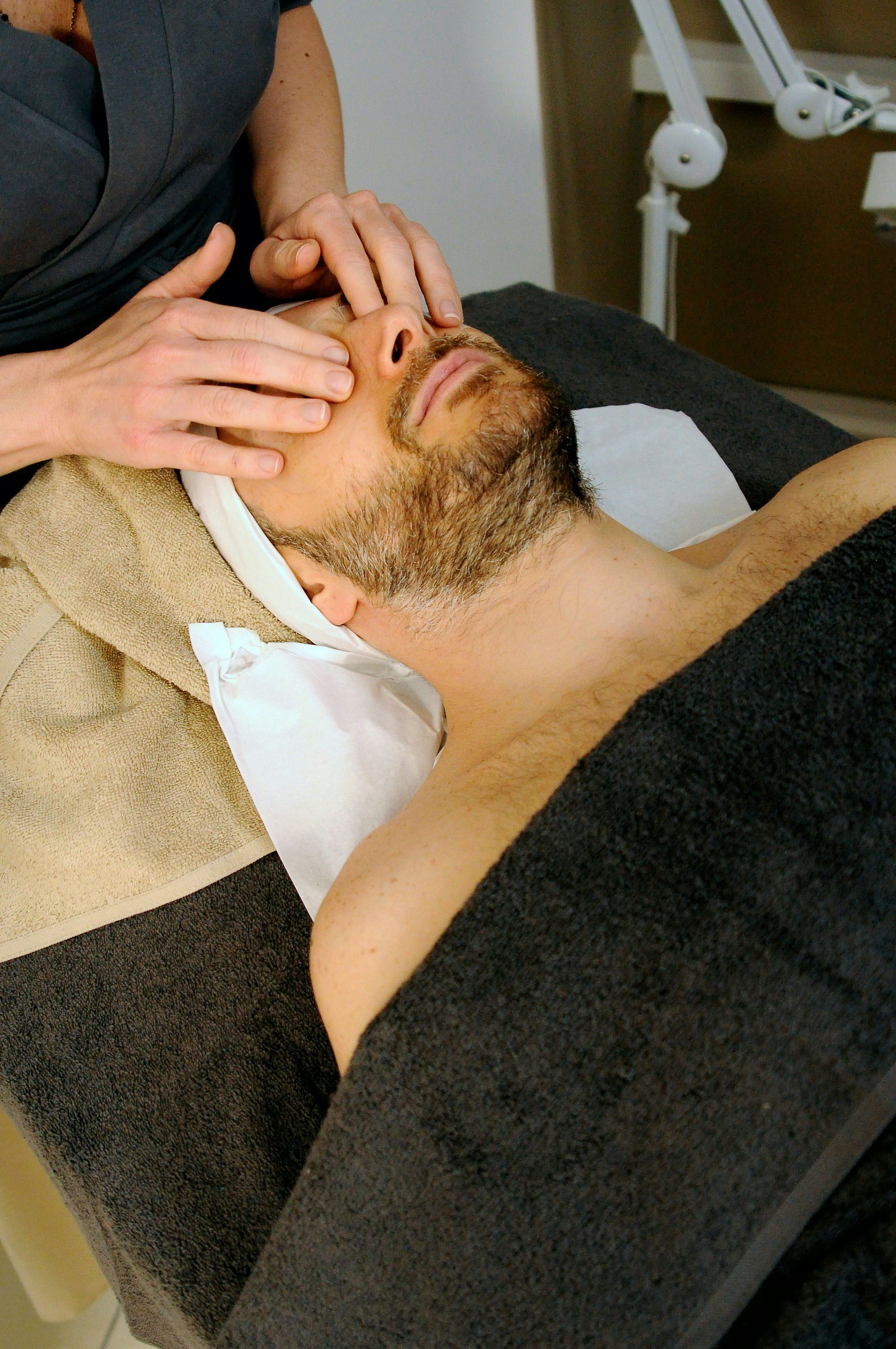 Massage and Facial Package