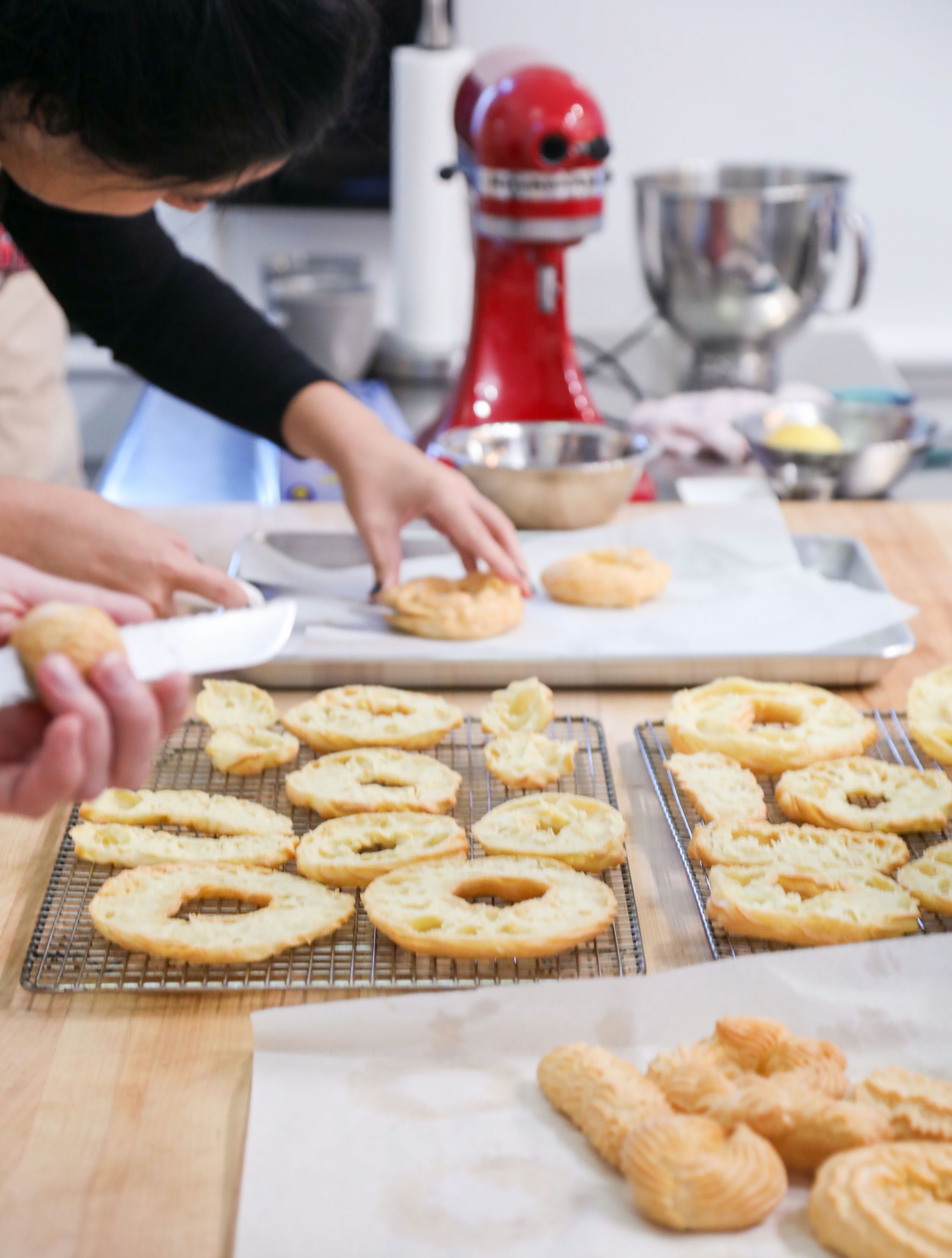 The Great Baking Class in NYC