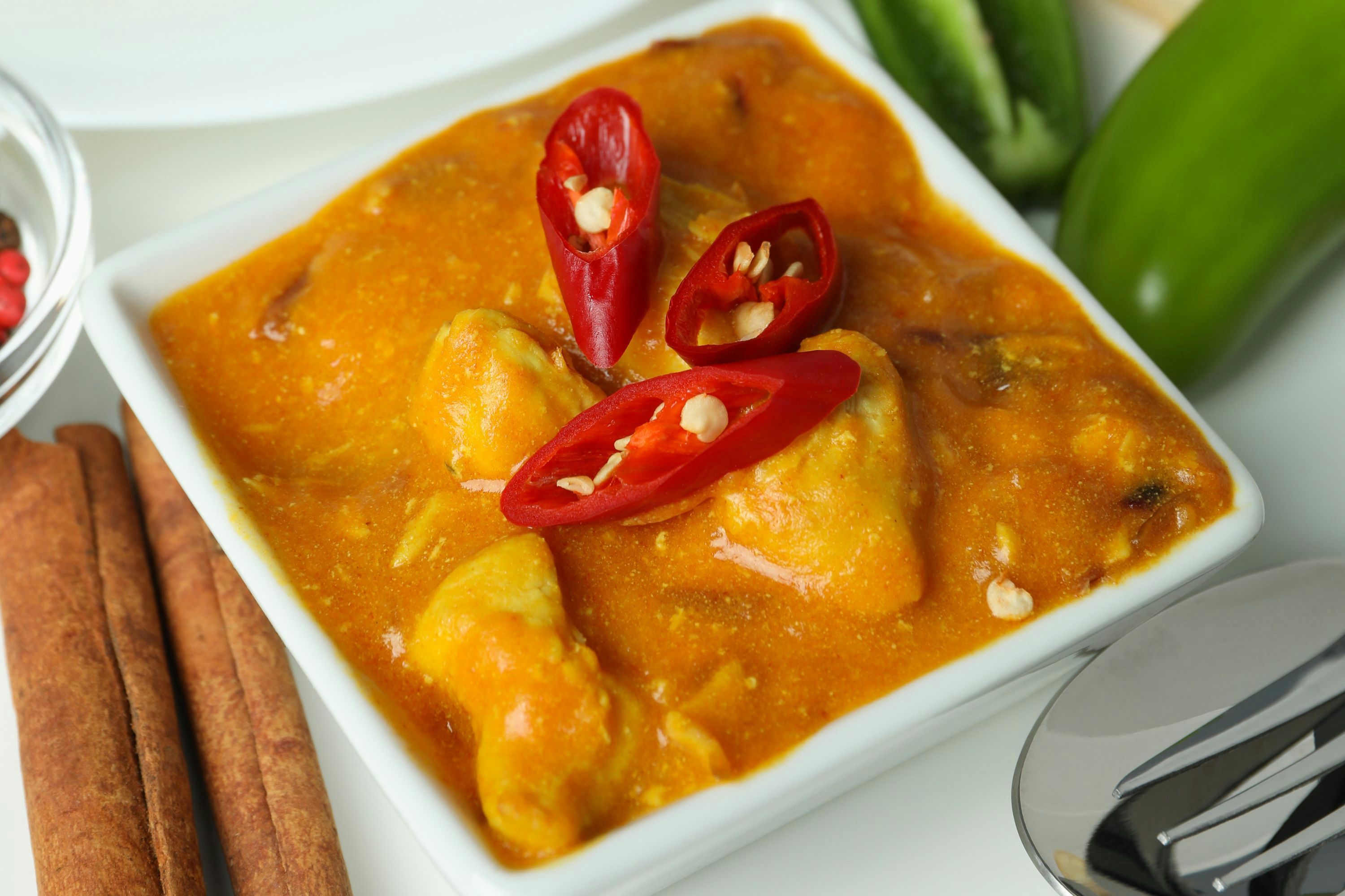 Thai Curry Cooking Class in Sacramento