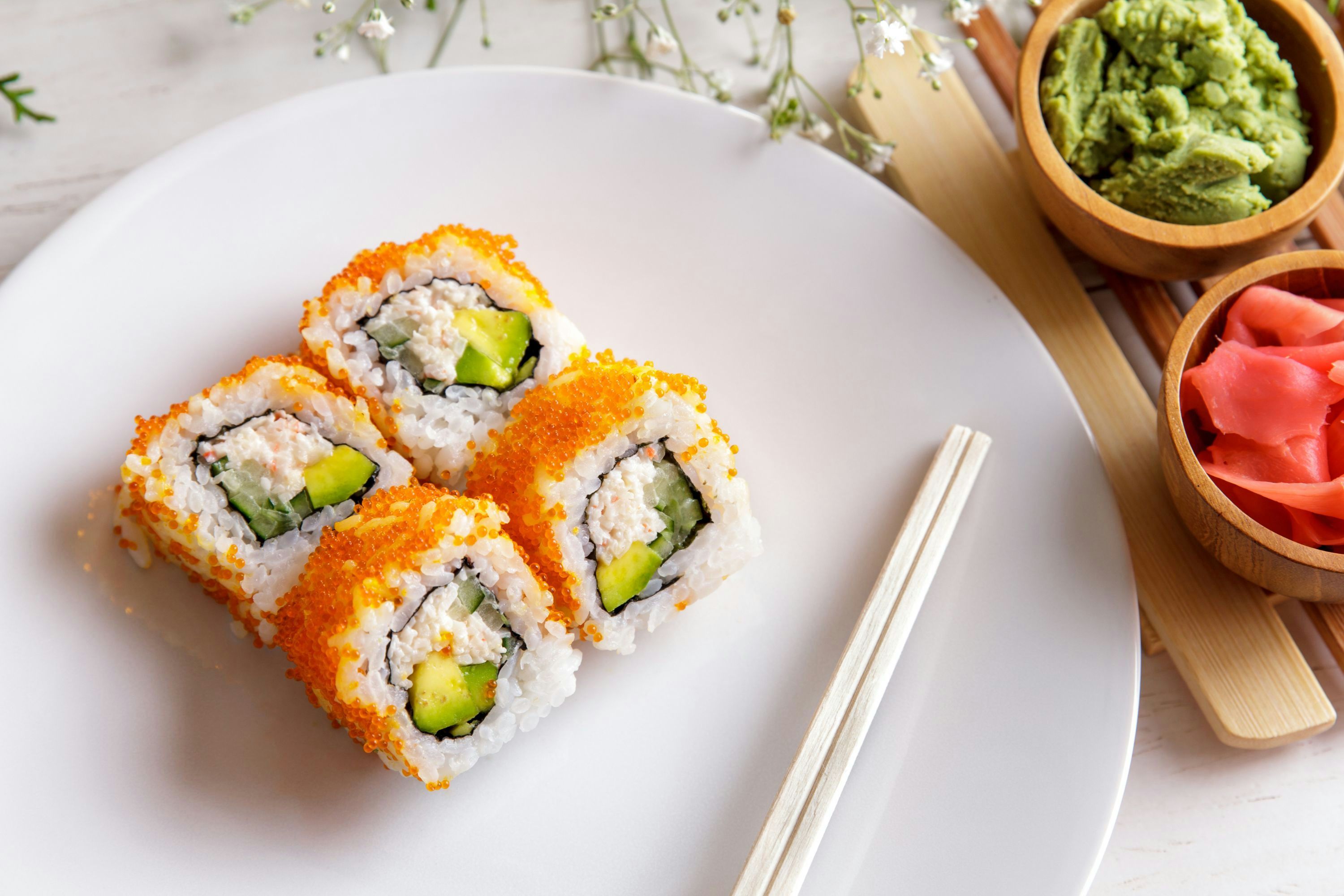 Portland Intro to Sushi Making Class